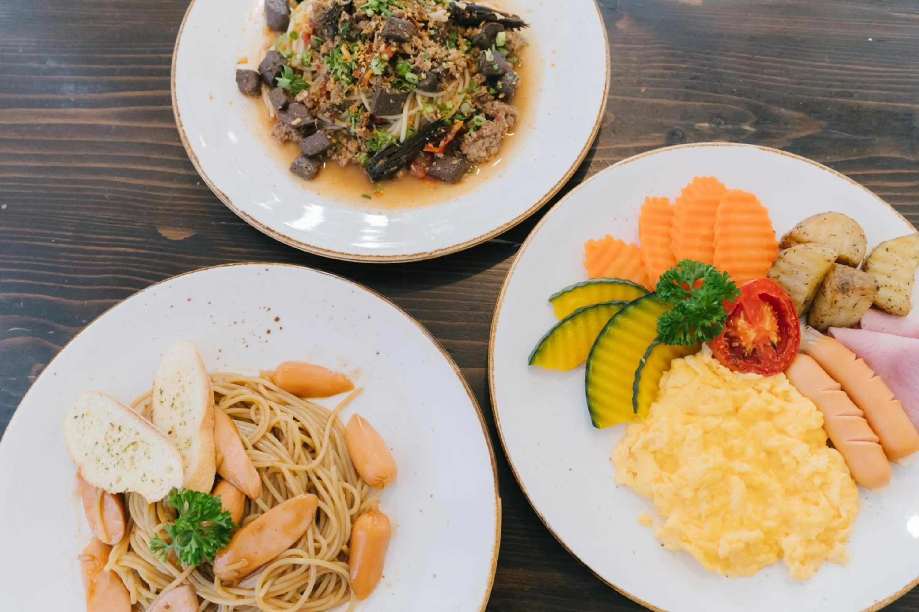 Food and drinks in Kokotel Chiang Mai Nimman