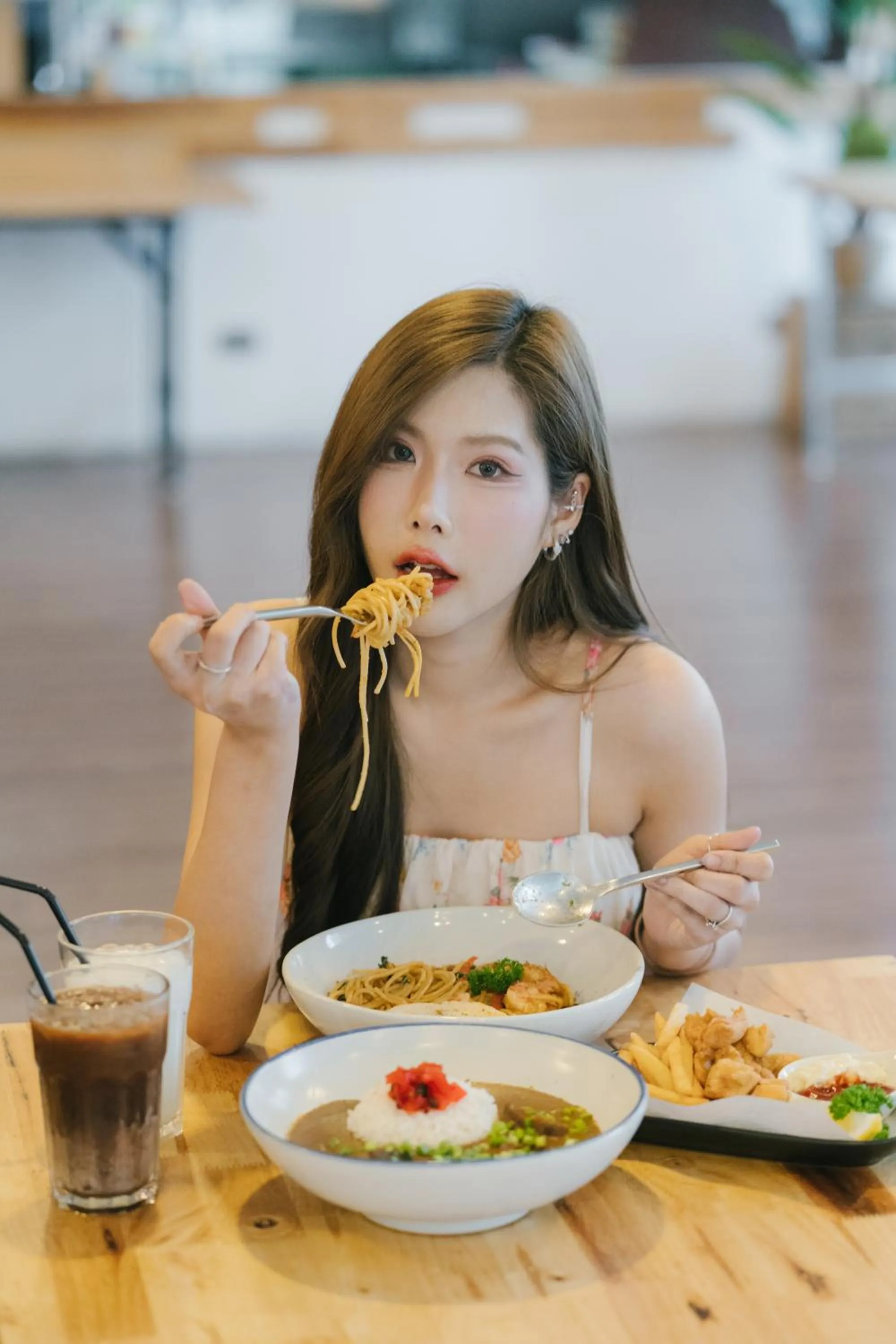 Food and drinks in Kokotel Chiang Mai Nimman