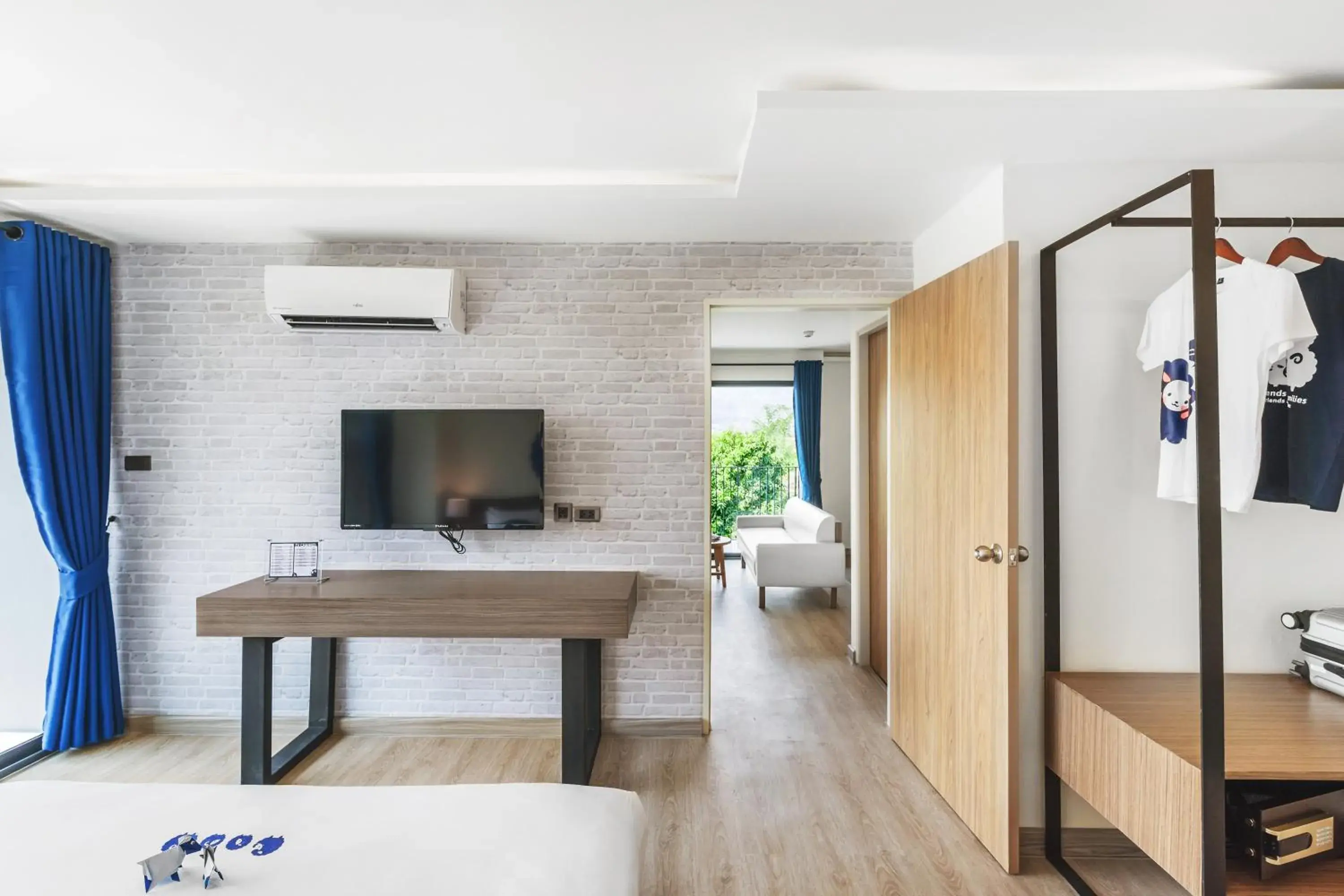 Bedroom, Bed in Kokotel Chiang Mai Nimman Bedroom, Bed in Kokotel Chiang Mai Nimman