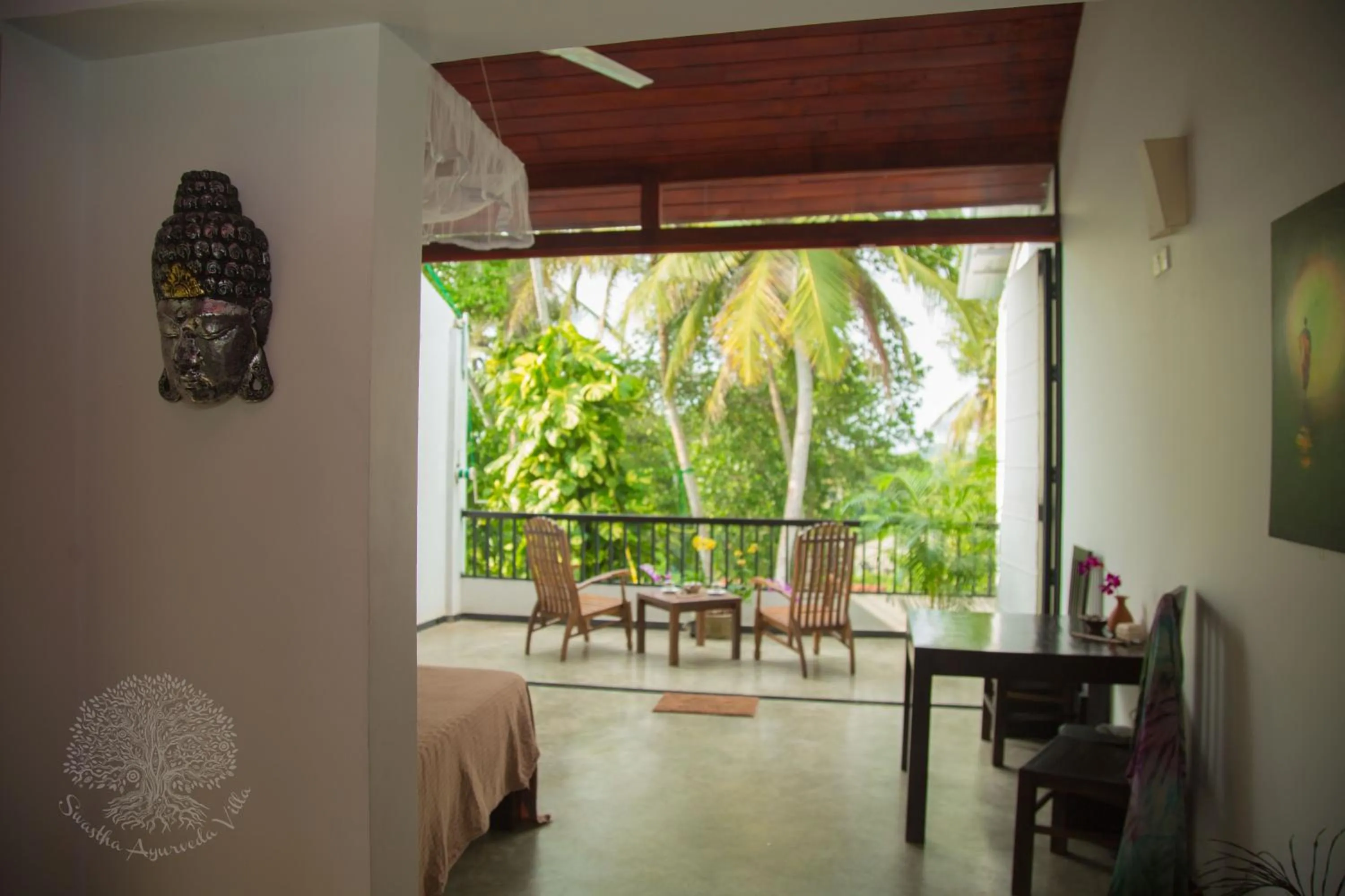 Swastha Ayurveda Villa