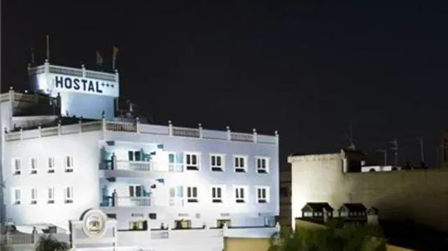 Property building in Casa Quiquet