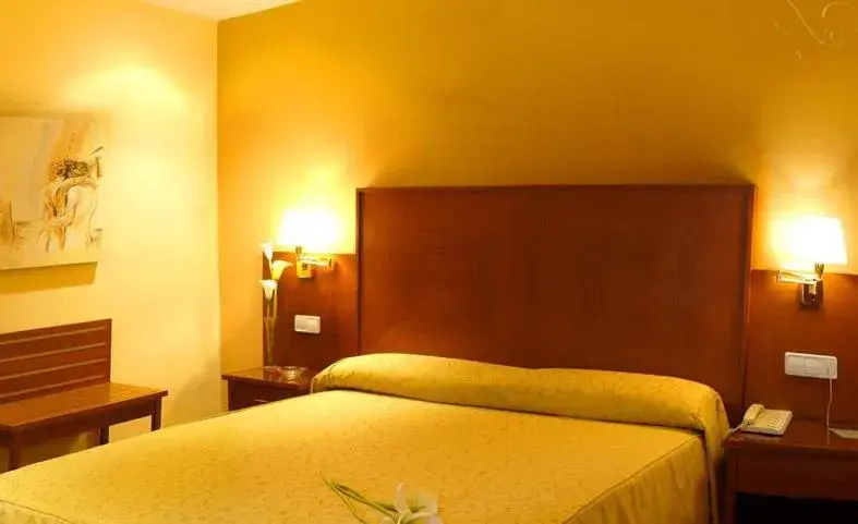 Photo of the whole room, Bed in Casa Quiquet Photo of the whole room, Bed in Casa Quiquet