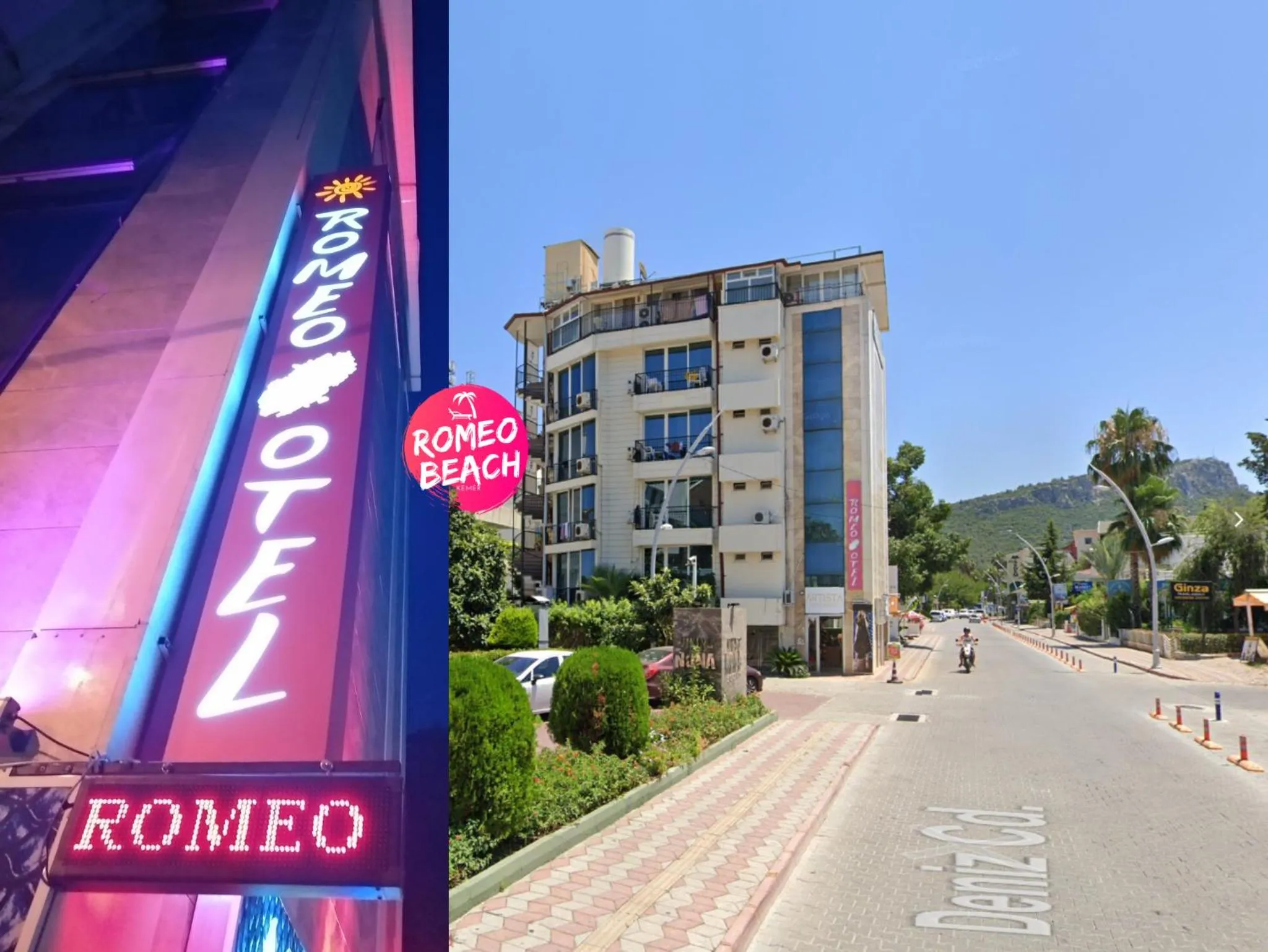 Romeo Beach Hotel