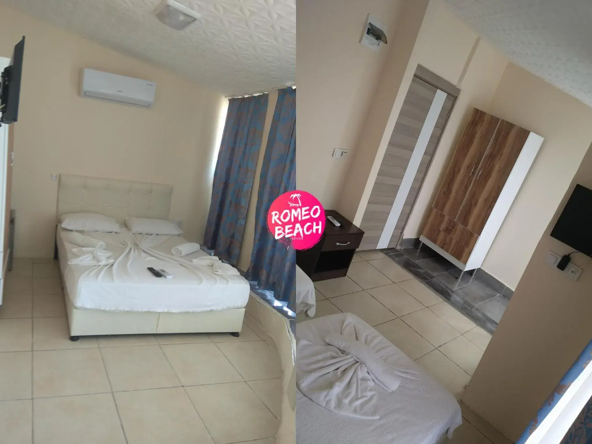 Romeo Beach Hotel Romeo Beach Hotel