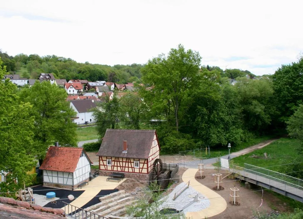 Neighbourhood in Landhotel Ölmühle