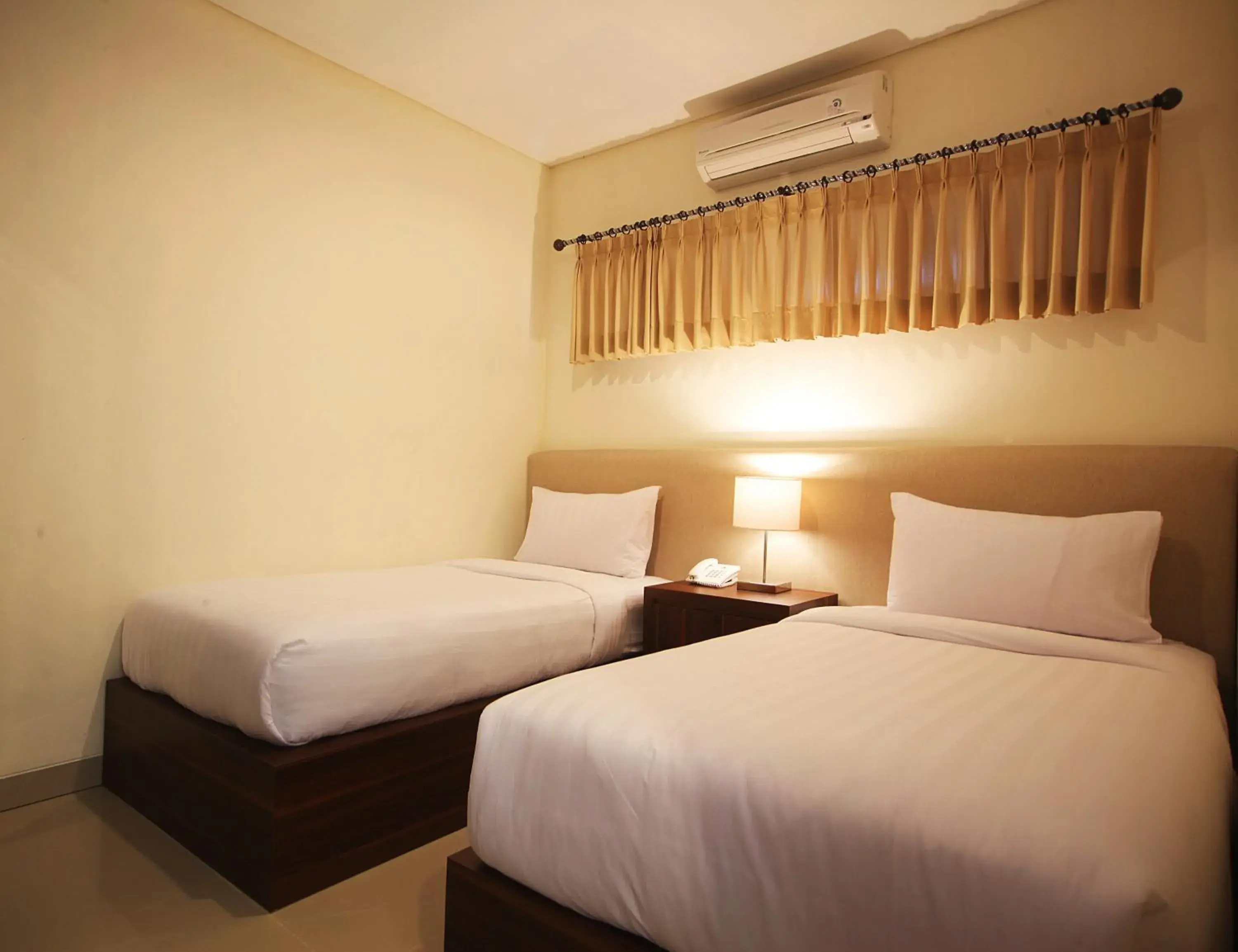 Bed in Arena Living Bed in Arena Living