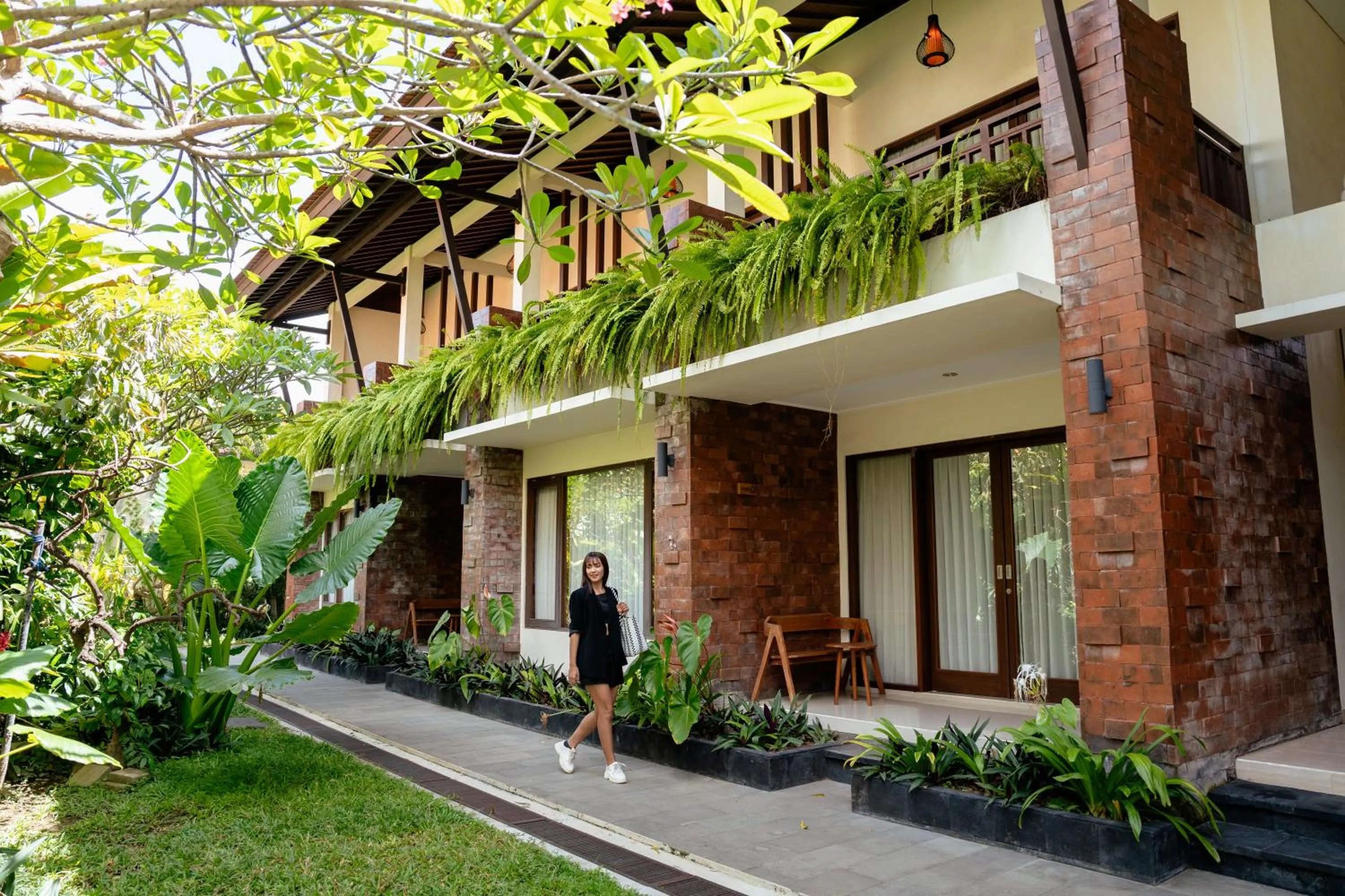 Garden in Arena Living