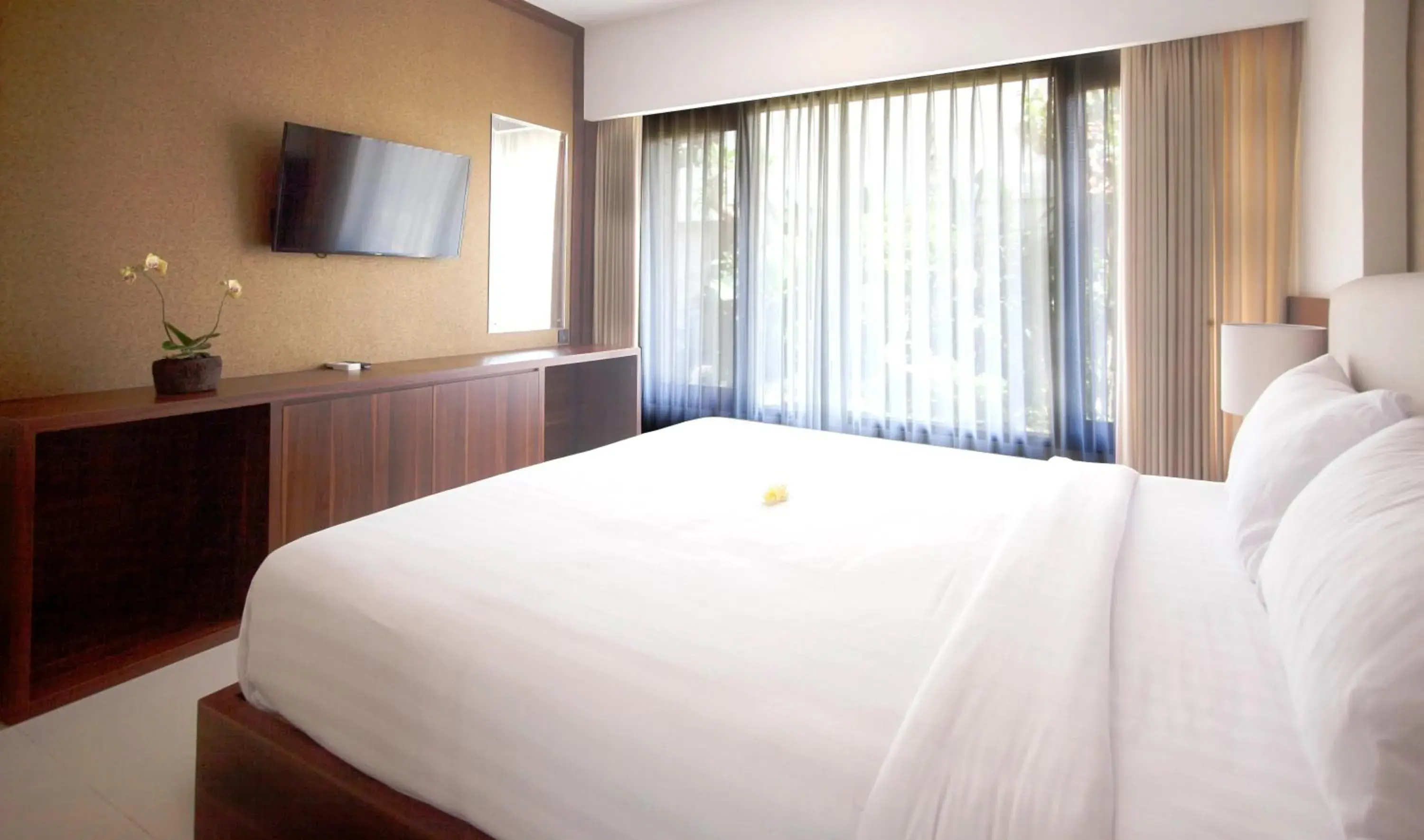 Bed in Arena Living Bed in Arena Living