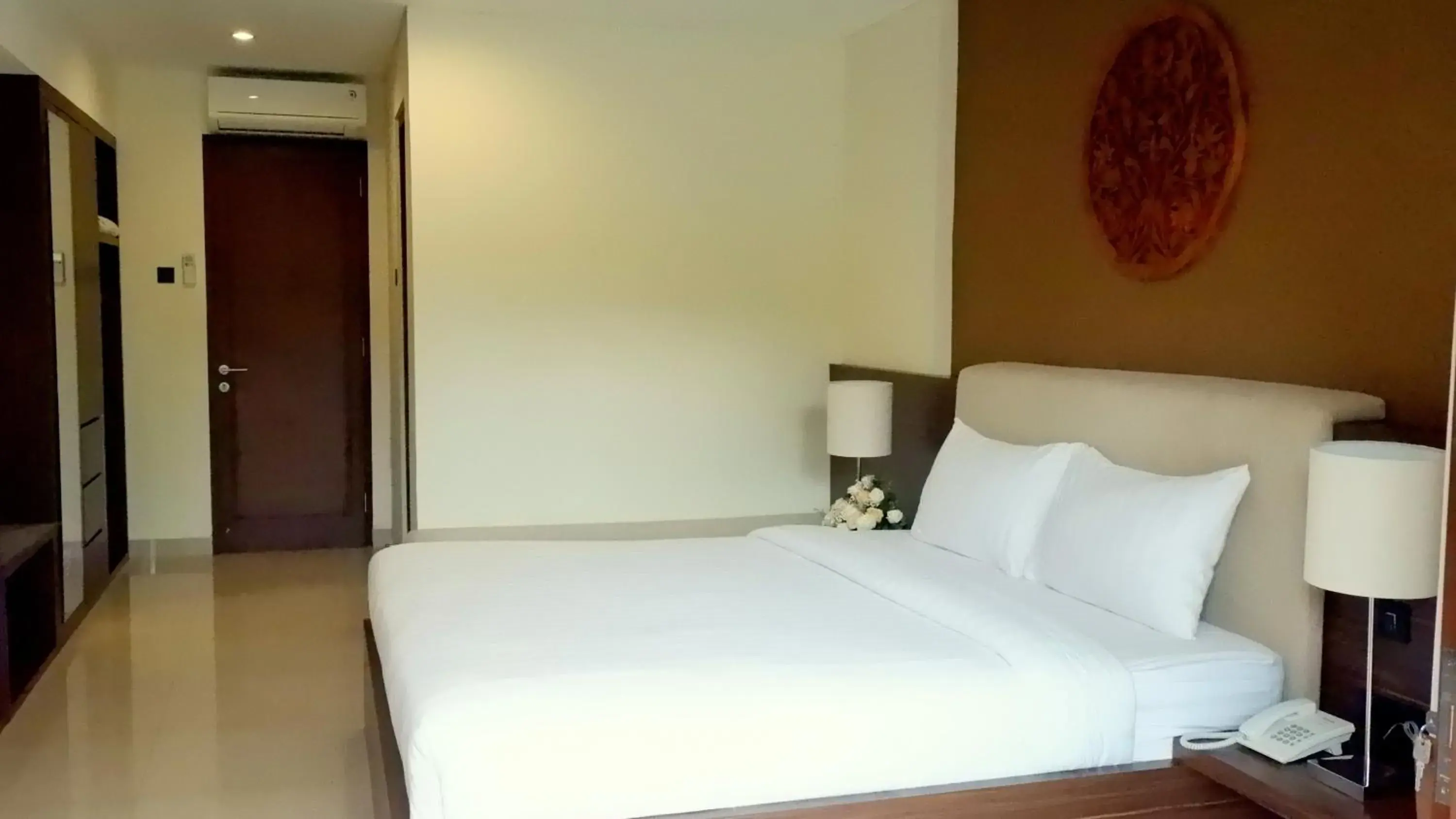 Bed in Arena Living Bed in Arena Living