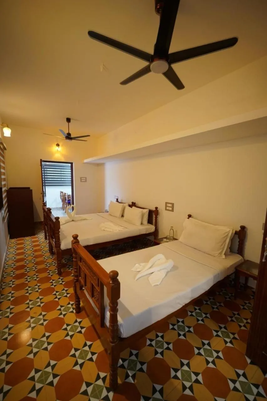Chettinad Packer Comfort