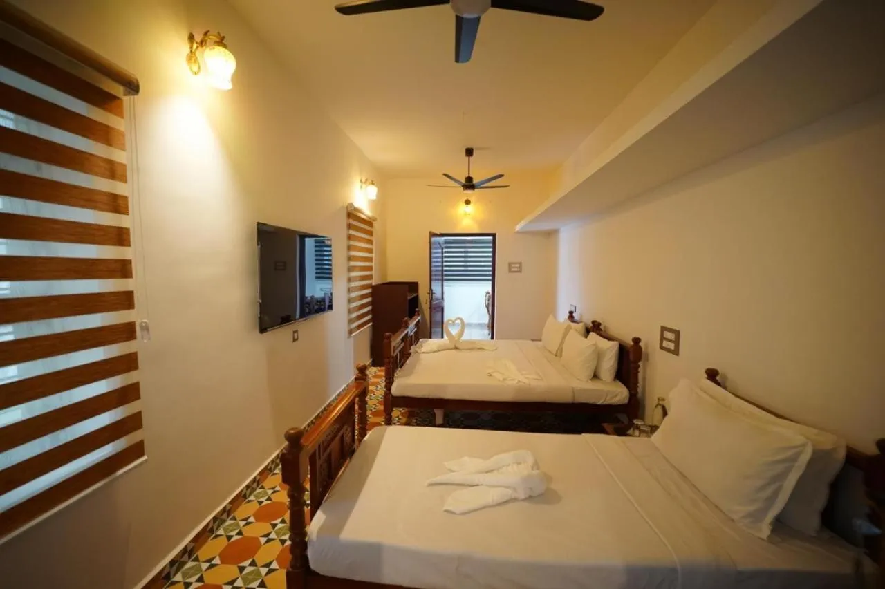 Chettinad Packer Comfort