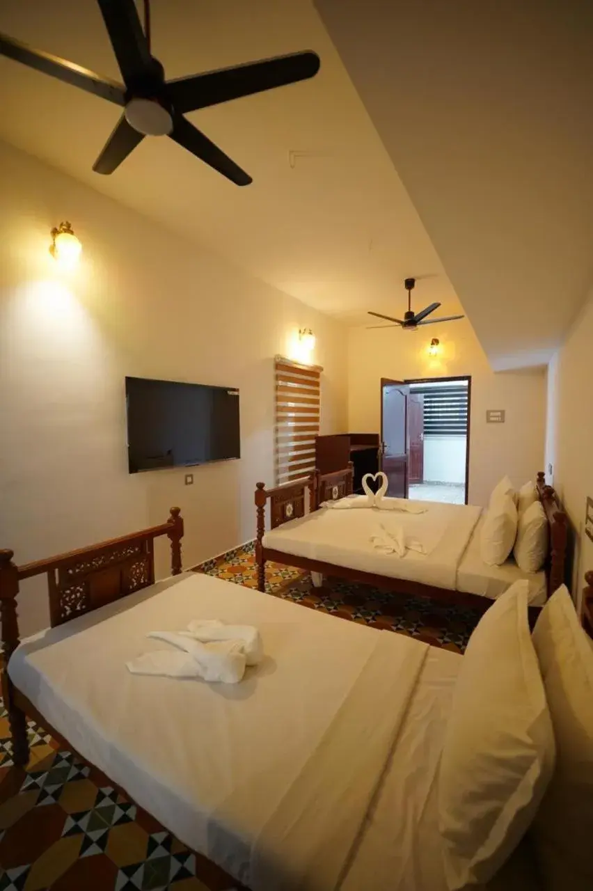 Chettinad Packer Comfort Chettinad Packer Comfort