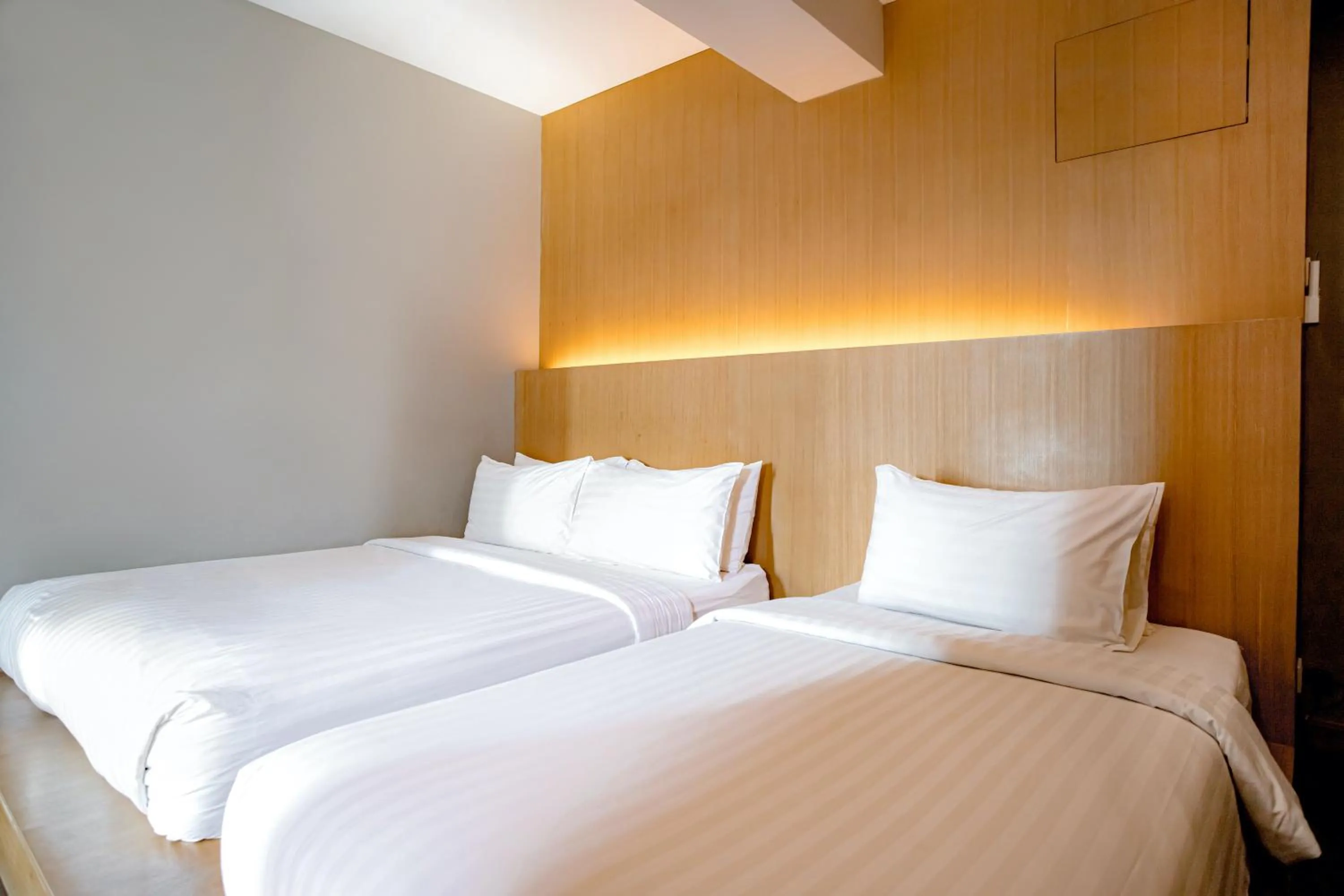 Bed in Travelier Hostel