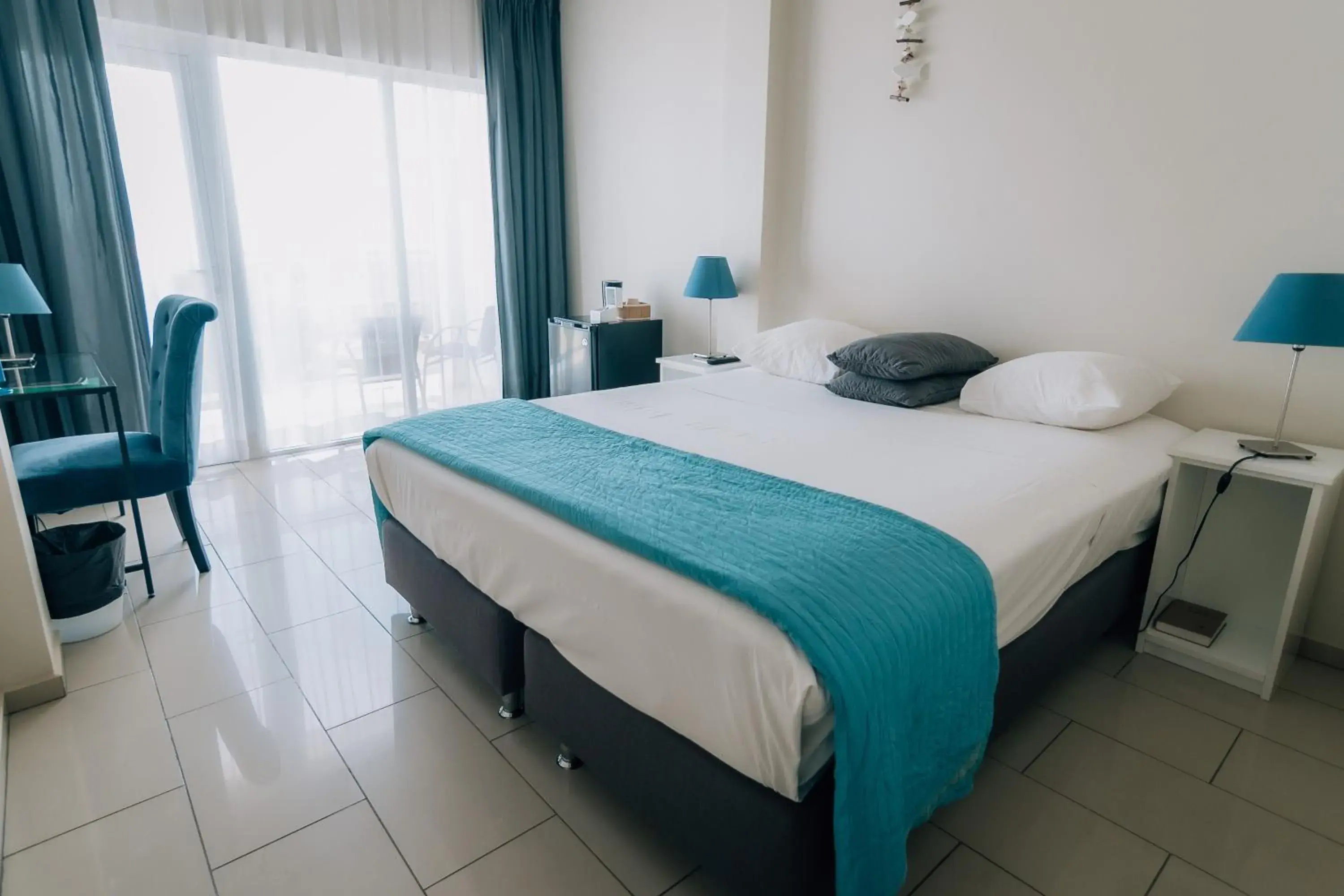 Double or Twin Room in Central Hotel Bonaire Double or Twin Room in Central Hotel Bonaire