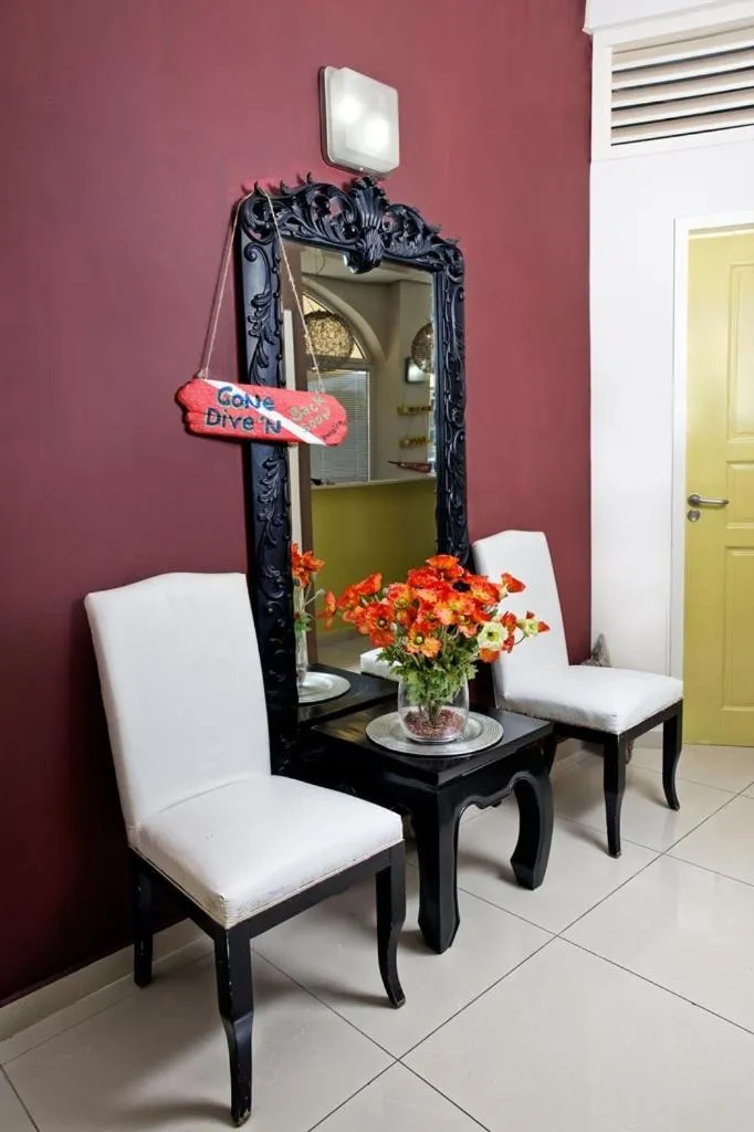 Property building in Central Hotel Bonaire