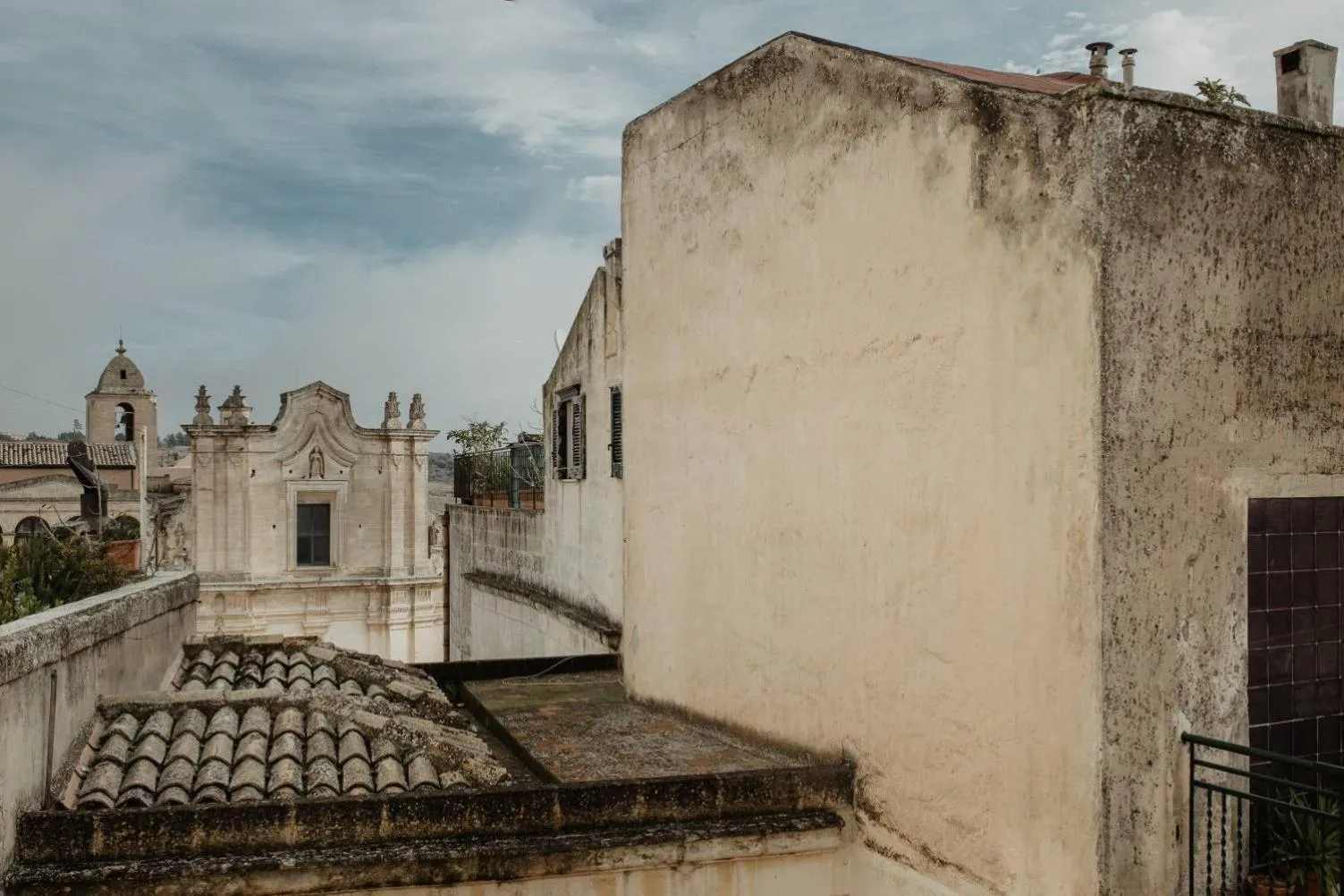 Property building in Pietragialla