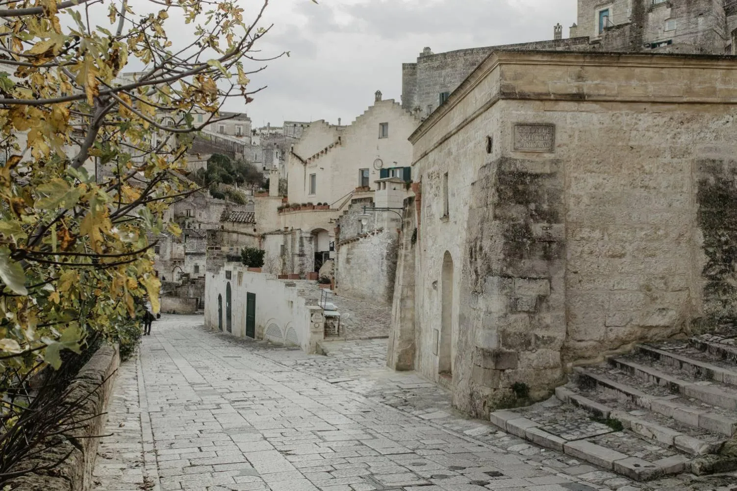 Property building in Pietragialla