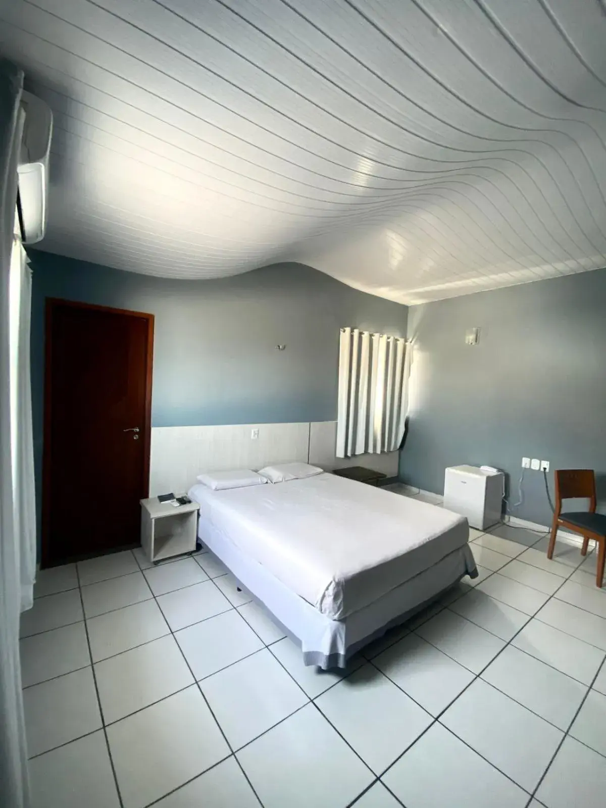 Double Room with Balcony and Sea View in San Fernando Hotel Double Room with Balcony and Sea View in San Fernando Hotel