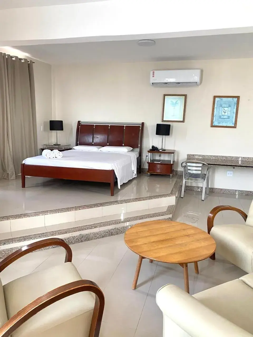 Superior Suite with Sea View in San Fernando Hotel Superior Suite with Sea View in San Fernando Hotel