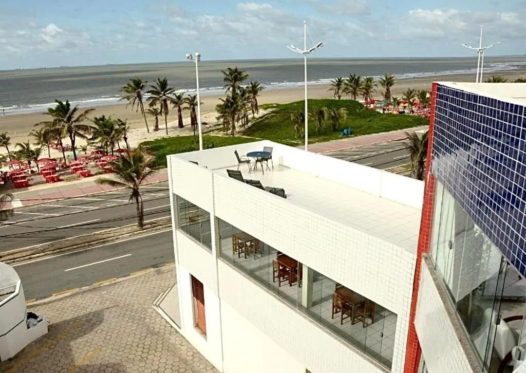 Balcony/Terrace in San Fernando Hotel