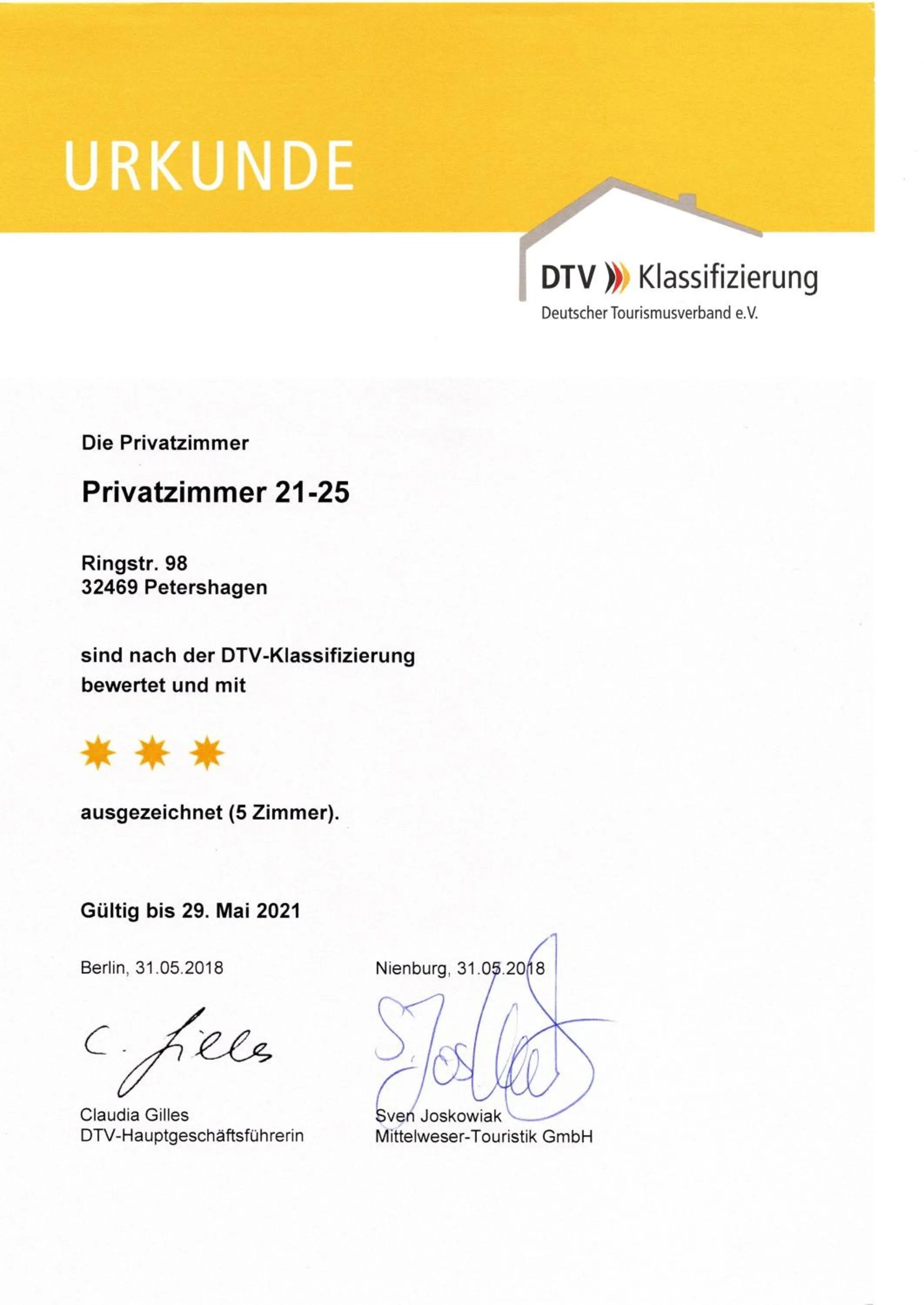 Deluxe Double Room with Balcony in Ferienhof Meyer Landhotel