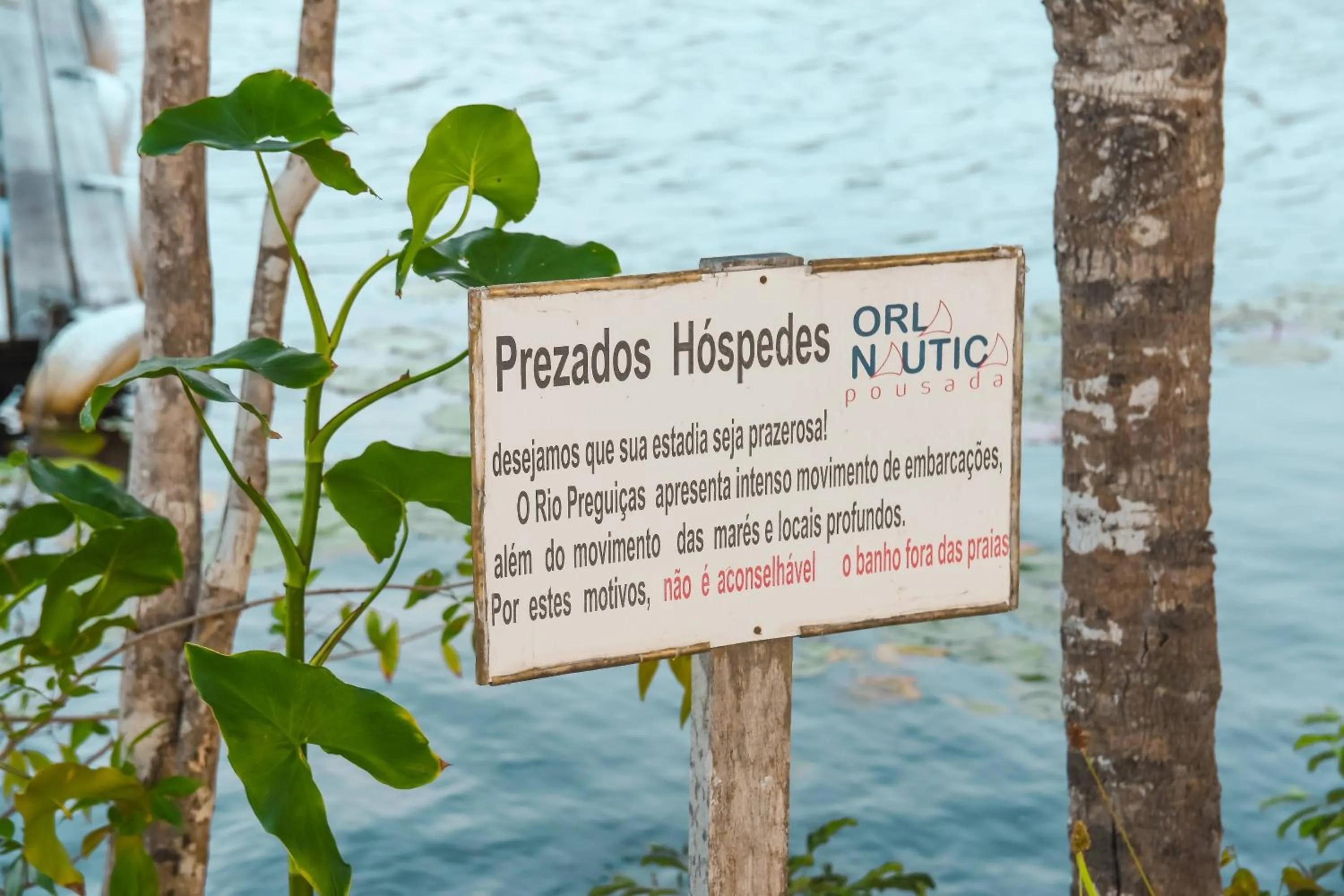 Property logo or sign in Orla Nautica