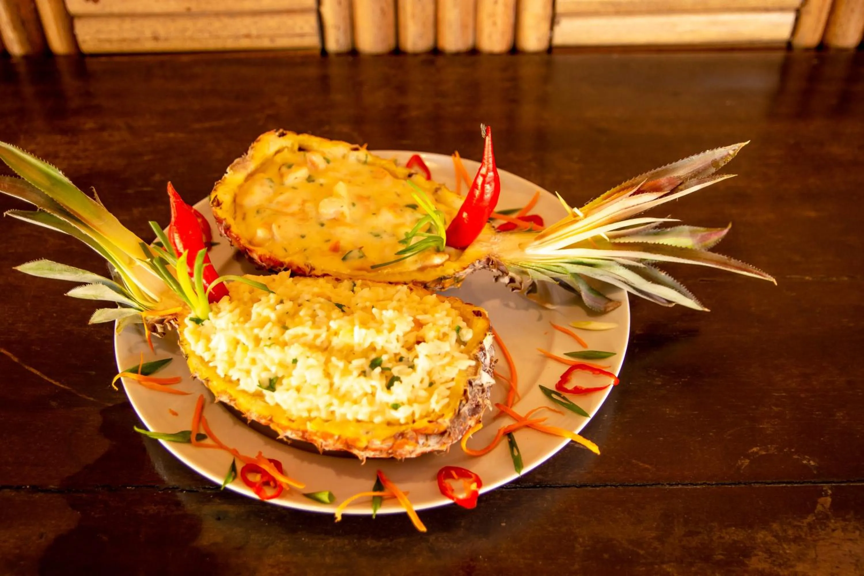 Lunch in Orla Nautica