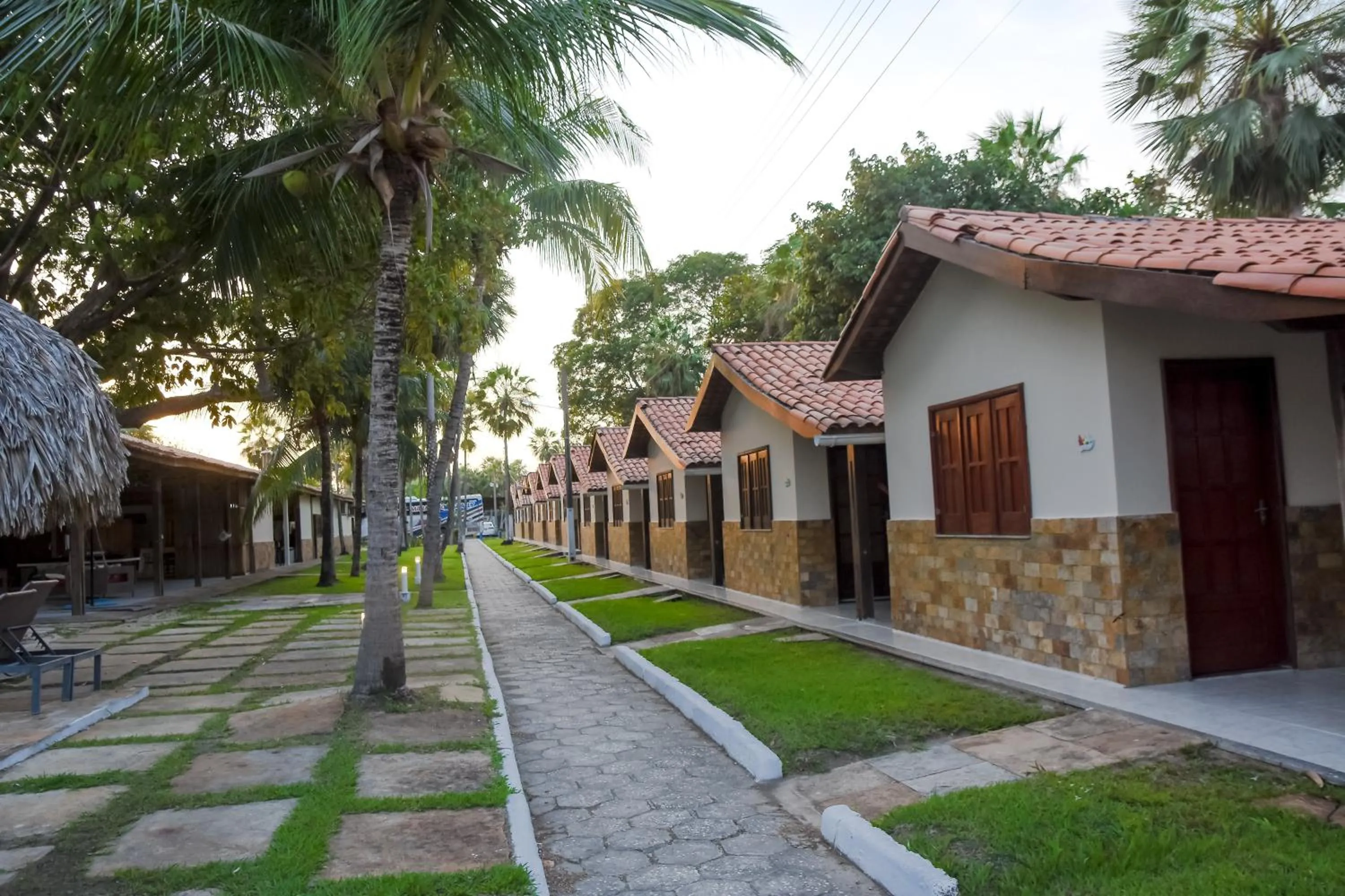 Property building in Orla Nautica