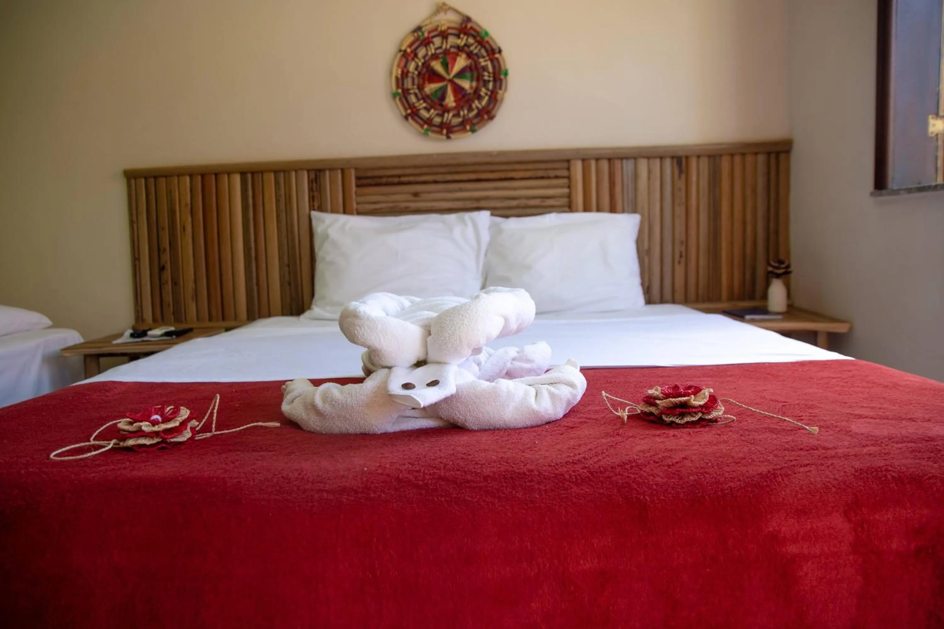 Photo of the whole room, Bed in Orla Nautica