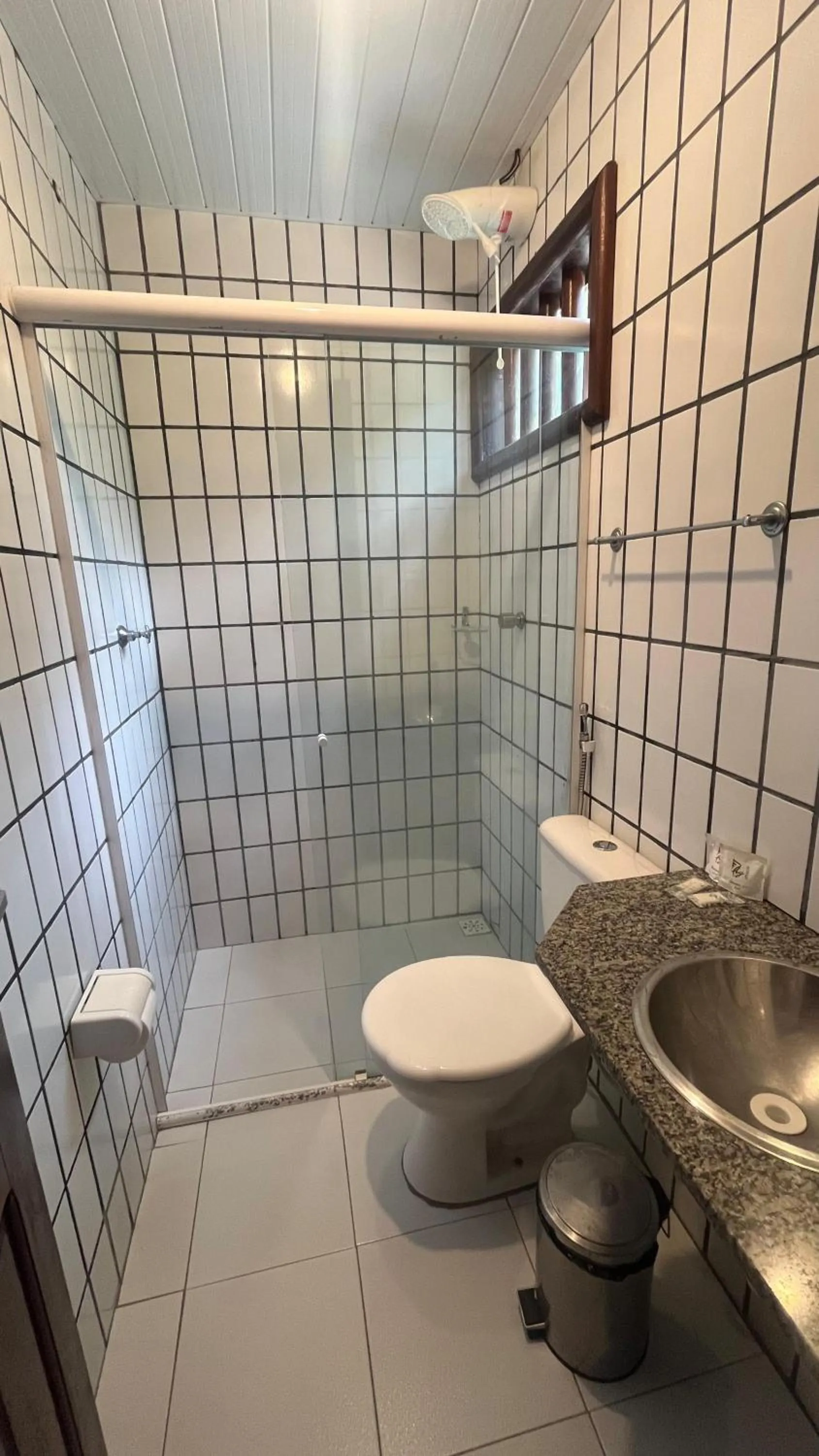 Bathroom in Orla Nautica