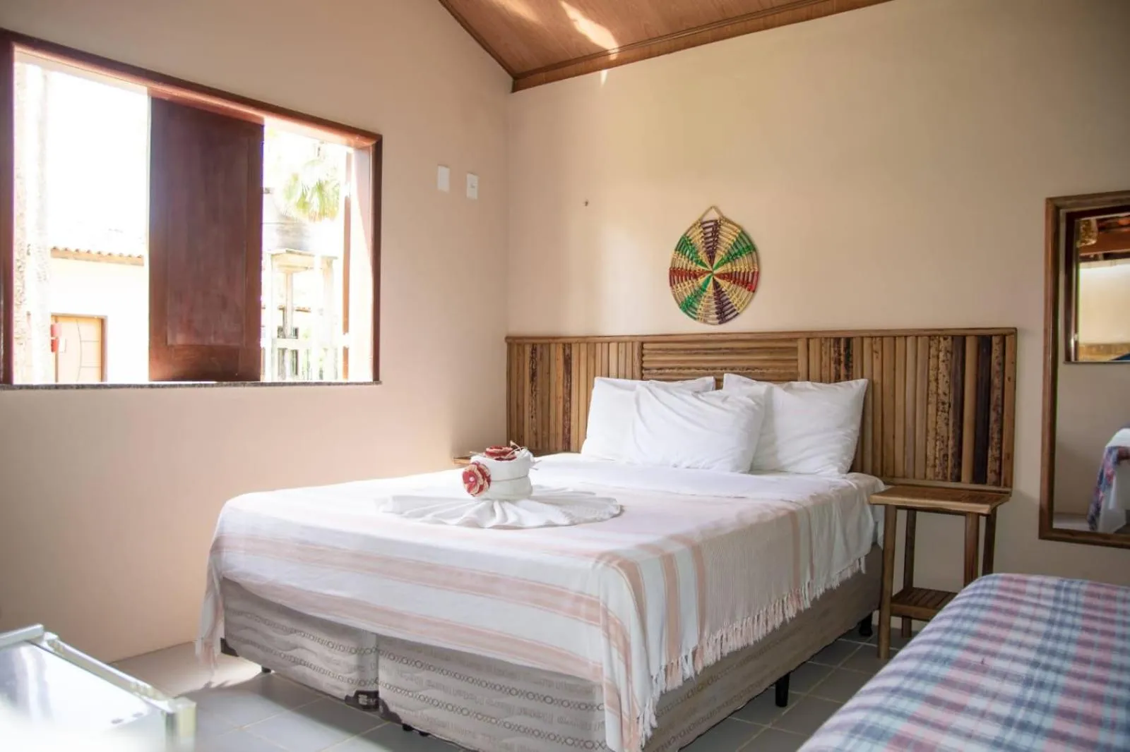 Photo of the whole room, Bed in Orla Nautica