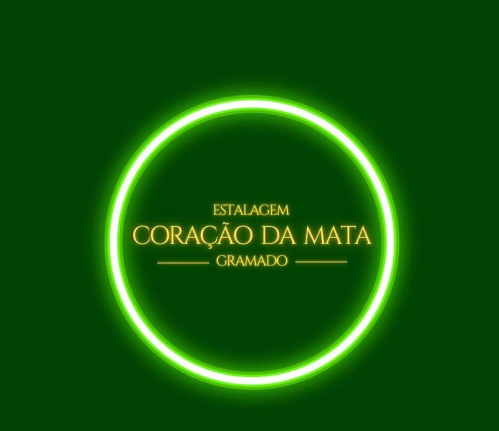 Logo/Certificate/Sign in Estalagem Coração Da Mata