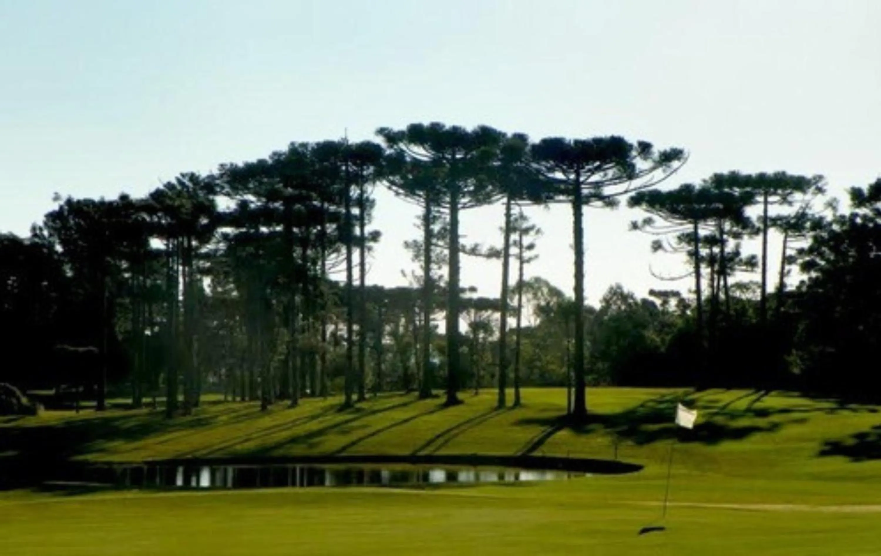 Golfcourse in Estalagem Coração Da Mata