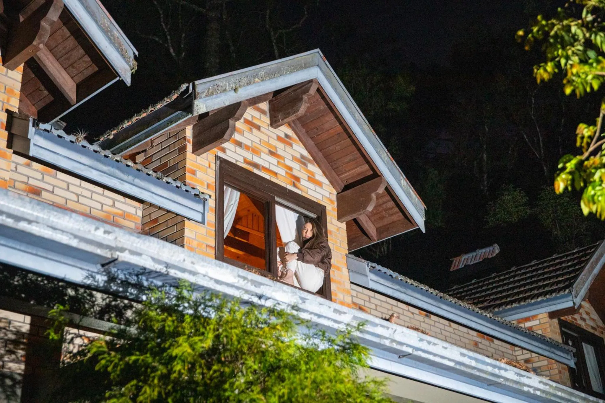 Property building in Estalagem Coração Da Mata