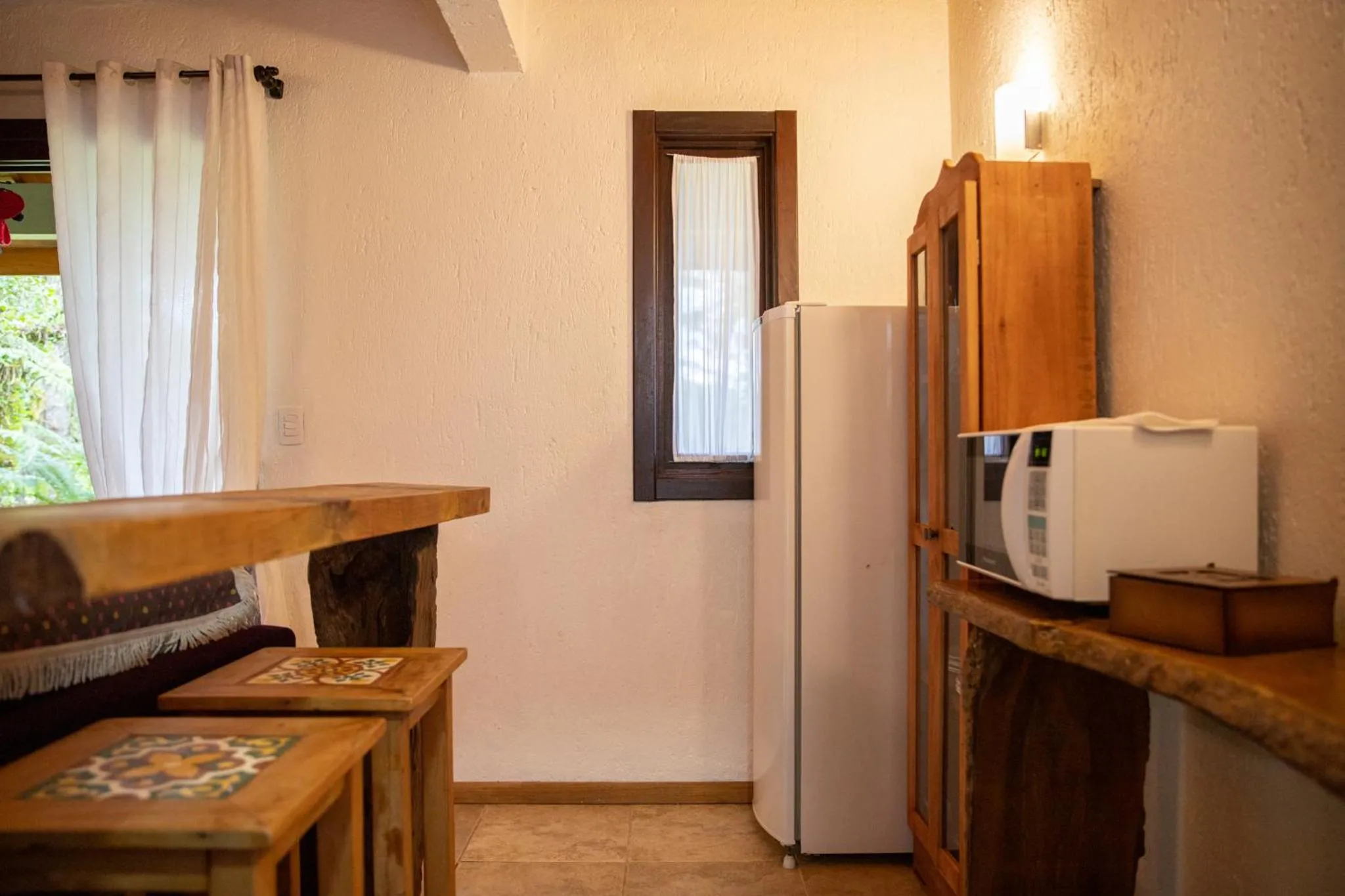 Coffee/tea facilities in Estalagem Coração Da Mata