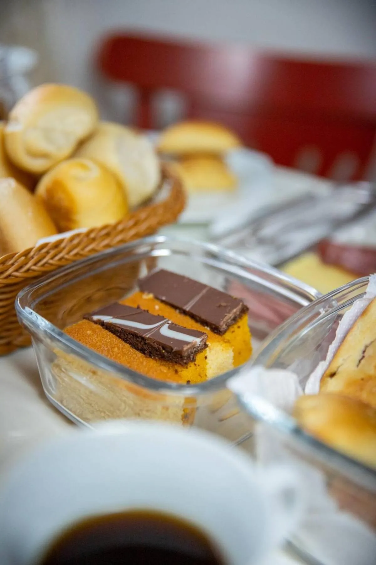 Food in Estalagem Coração Da Mata