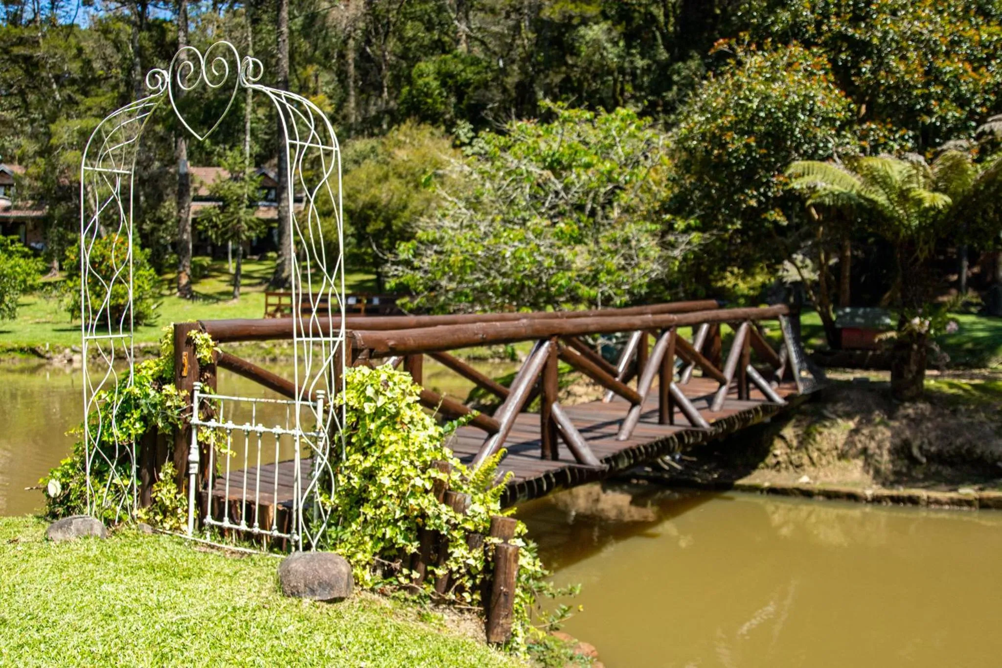Spring in Estalagem Coração Da Mata