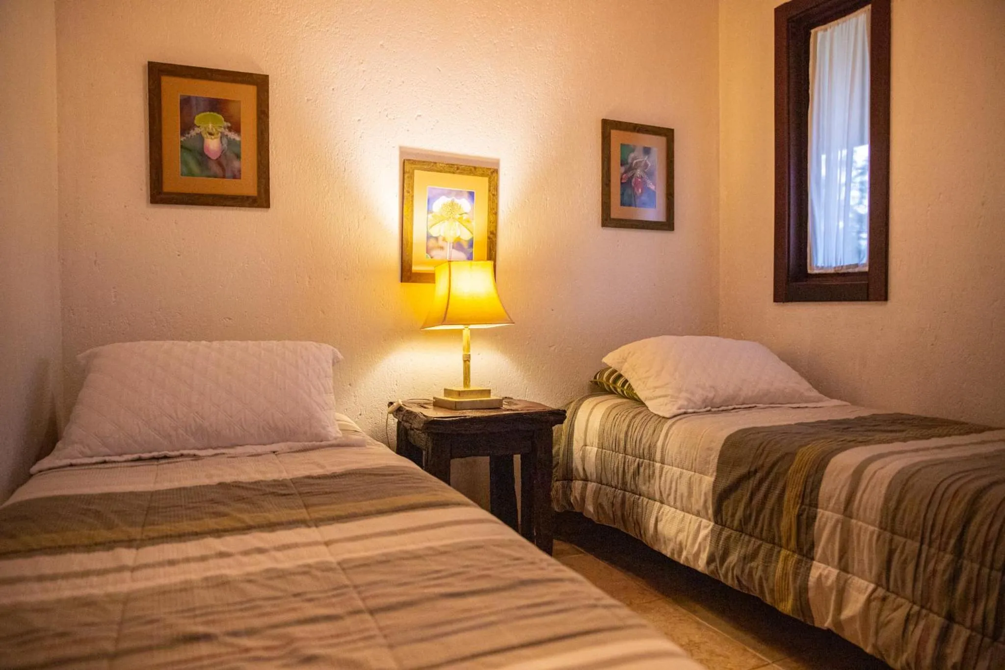 Bed in Estalagem Coração Da Mata