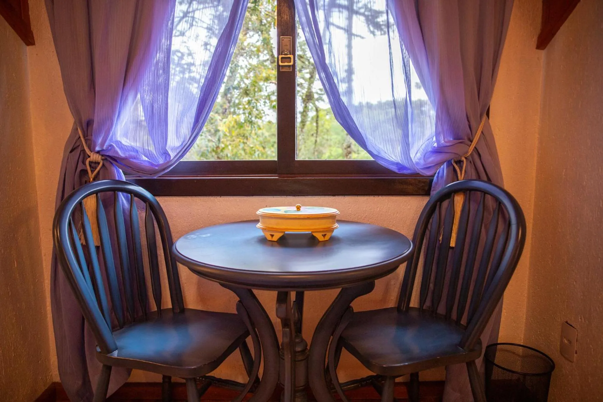 Dining area in Estalagem Coração Da Mata