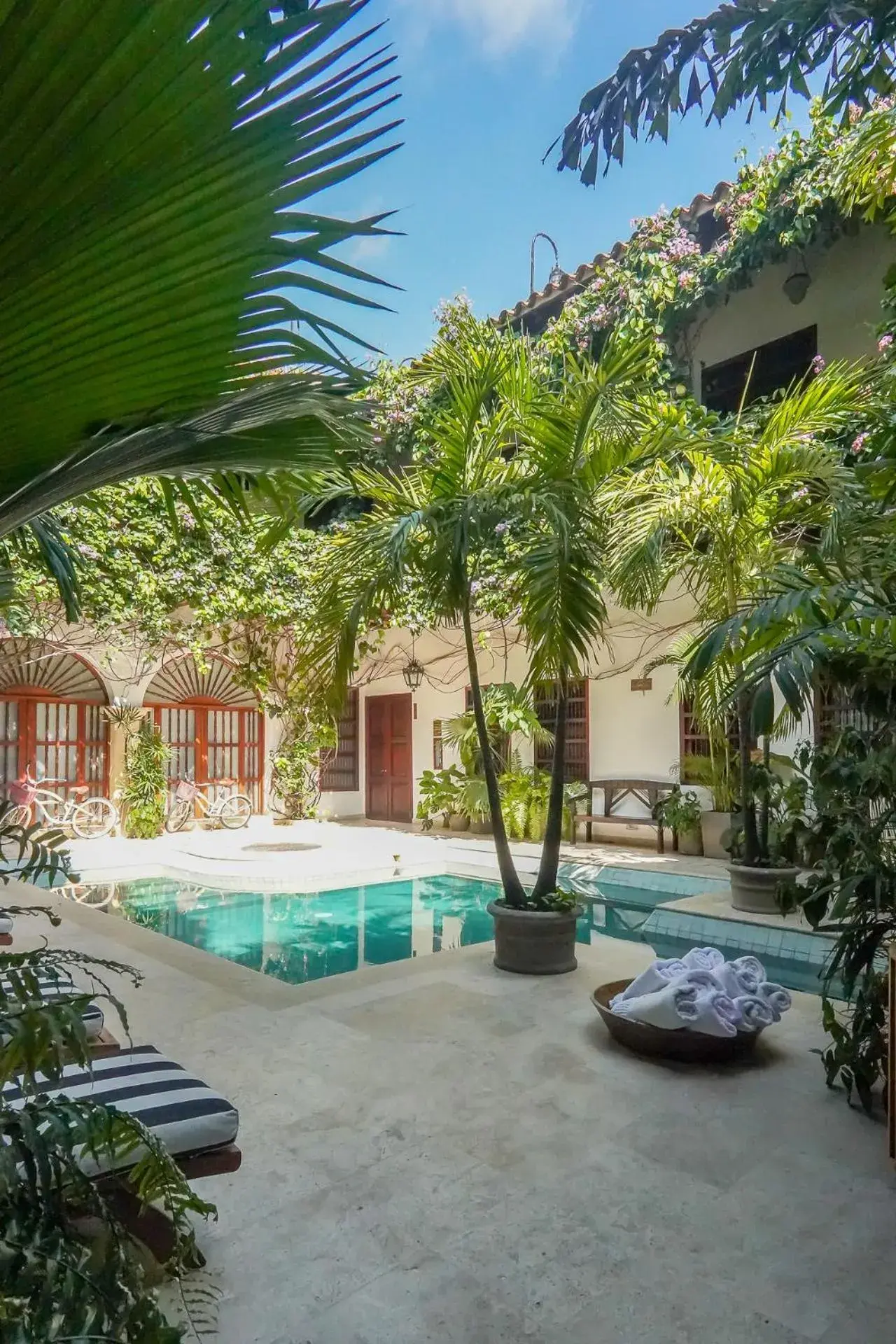 Hotel Boutique Casa Del Arzobispado Hotel Boutique Casa Del Arzobispado