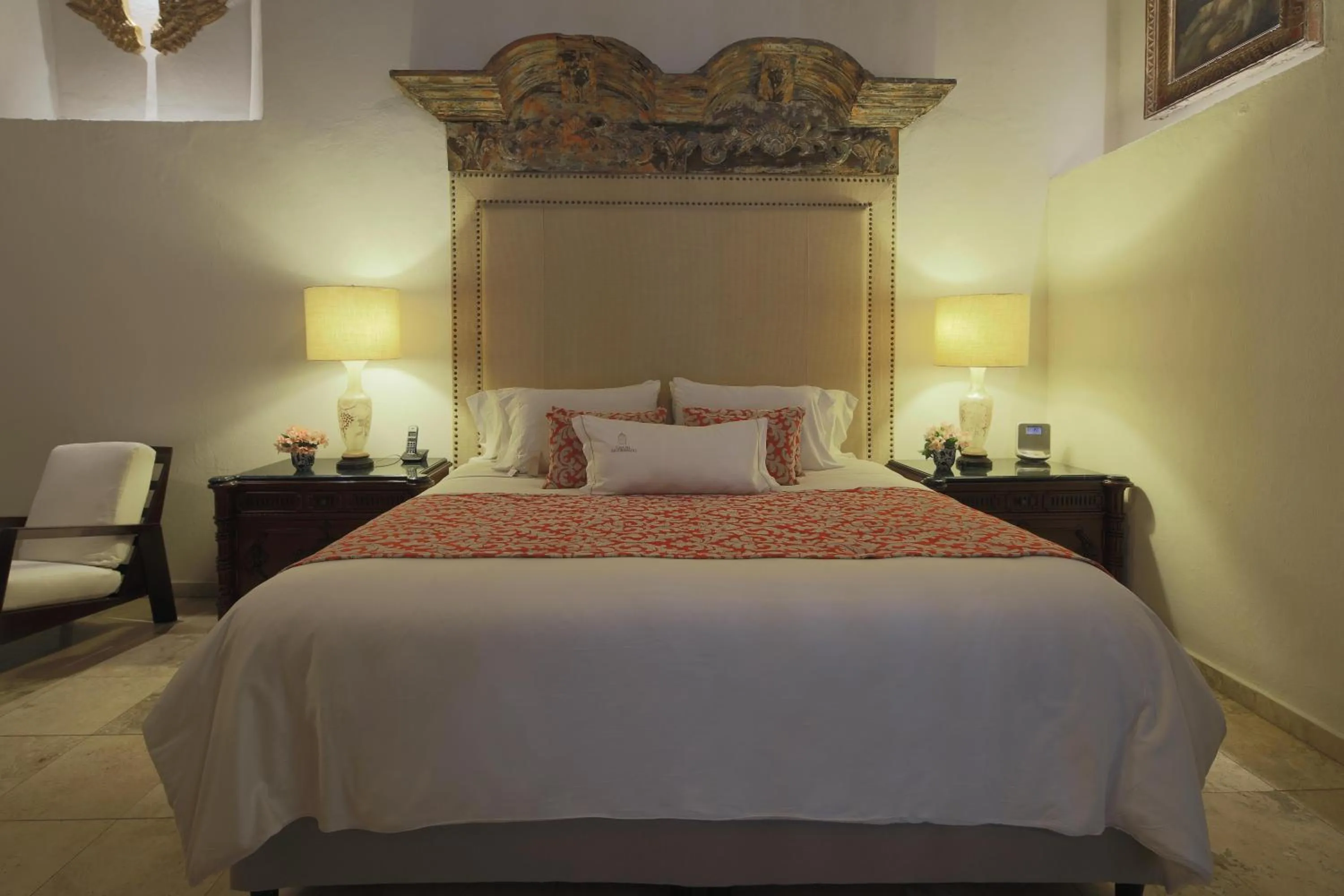 bunk bed, Bed in Hotel Boutique Casa Del Arzobispado