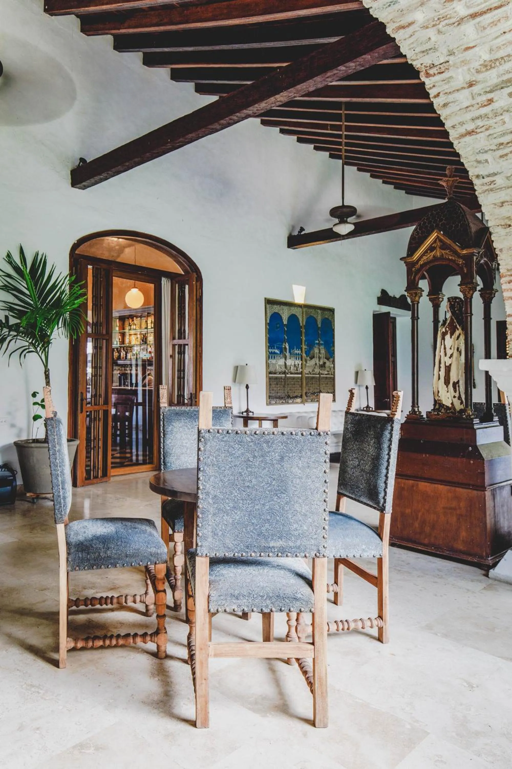 Hotel Boutique Casa Del Arzobispado