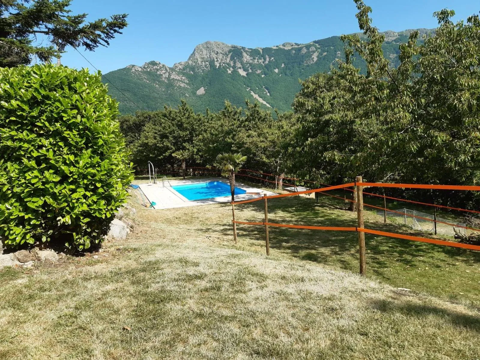 Sant Marçal del Montseny