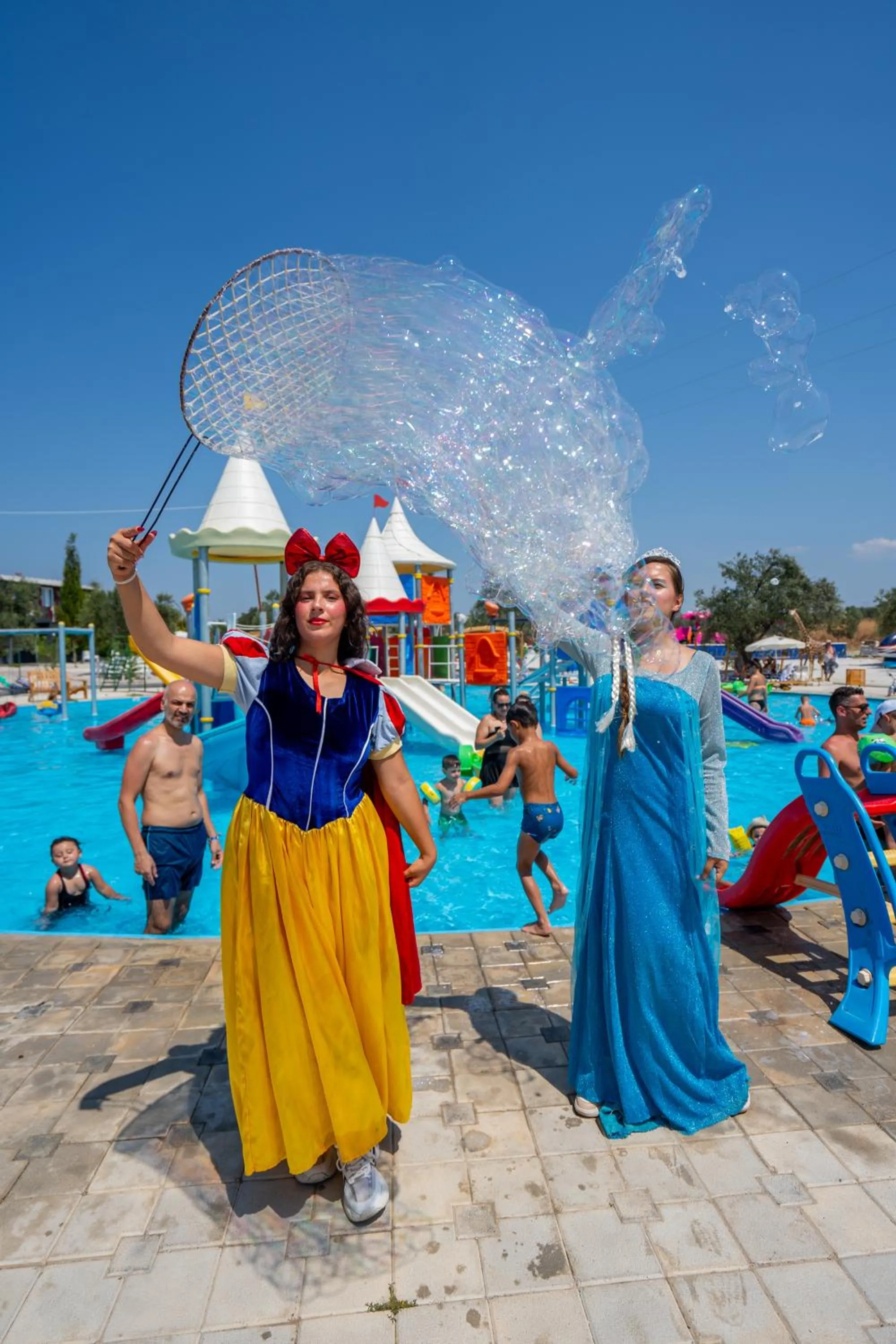 simlarda aquapark otel