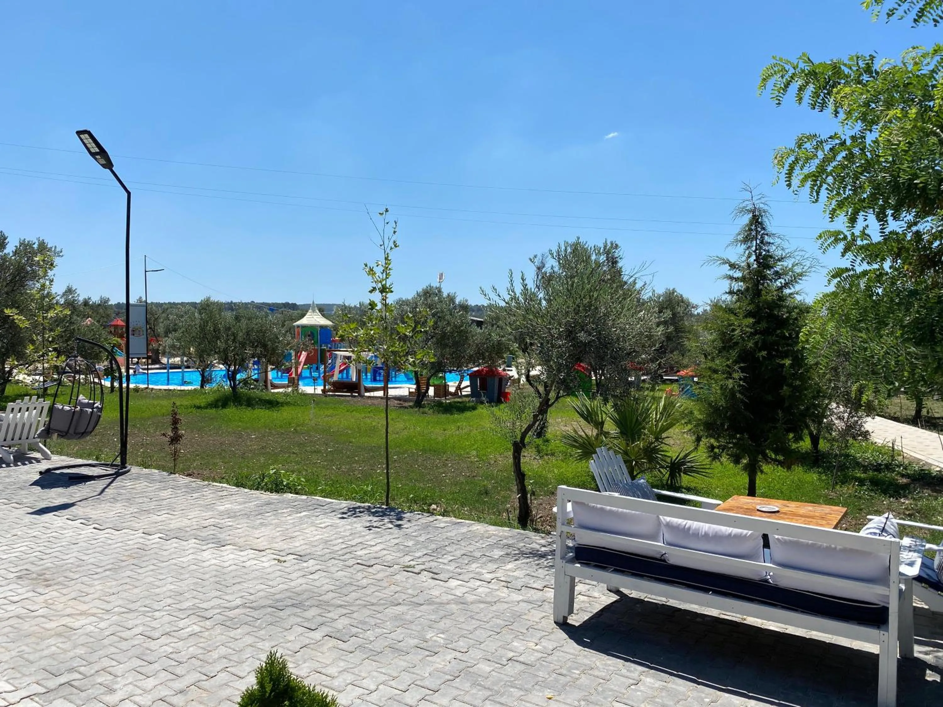 simlarda aquapark otel