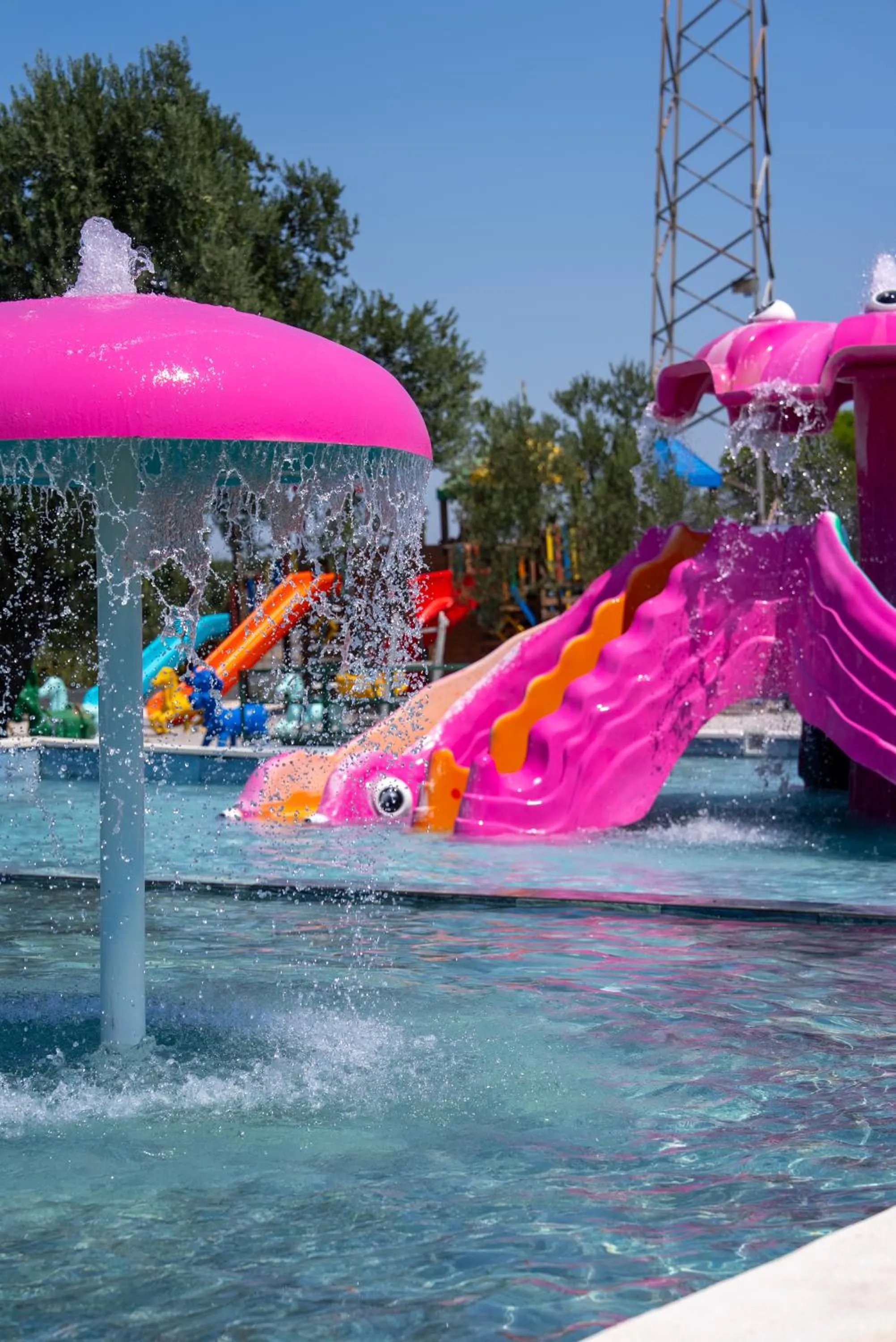 simlarda aquapark otel