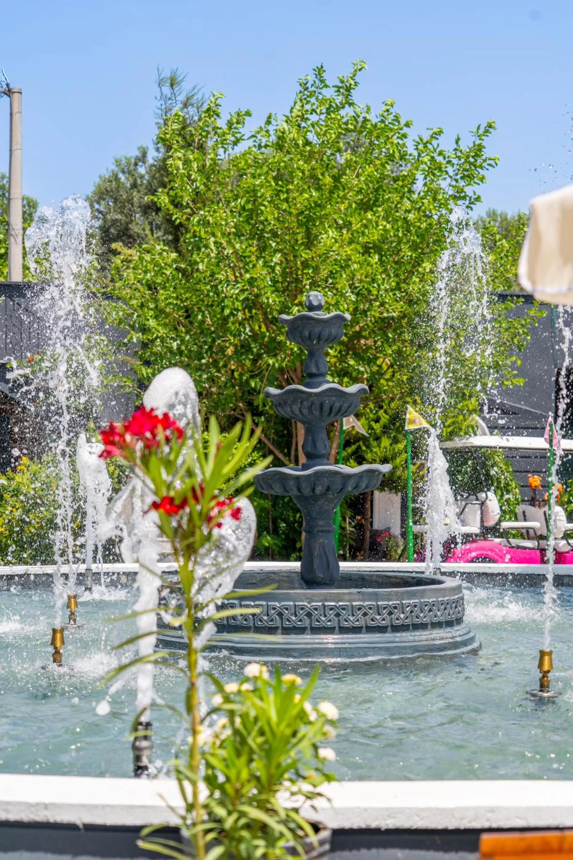 simlarda aquapark otel