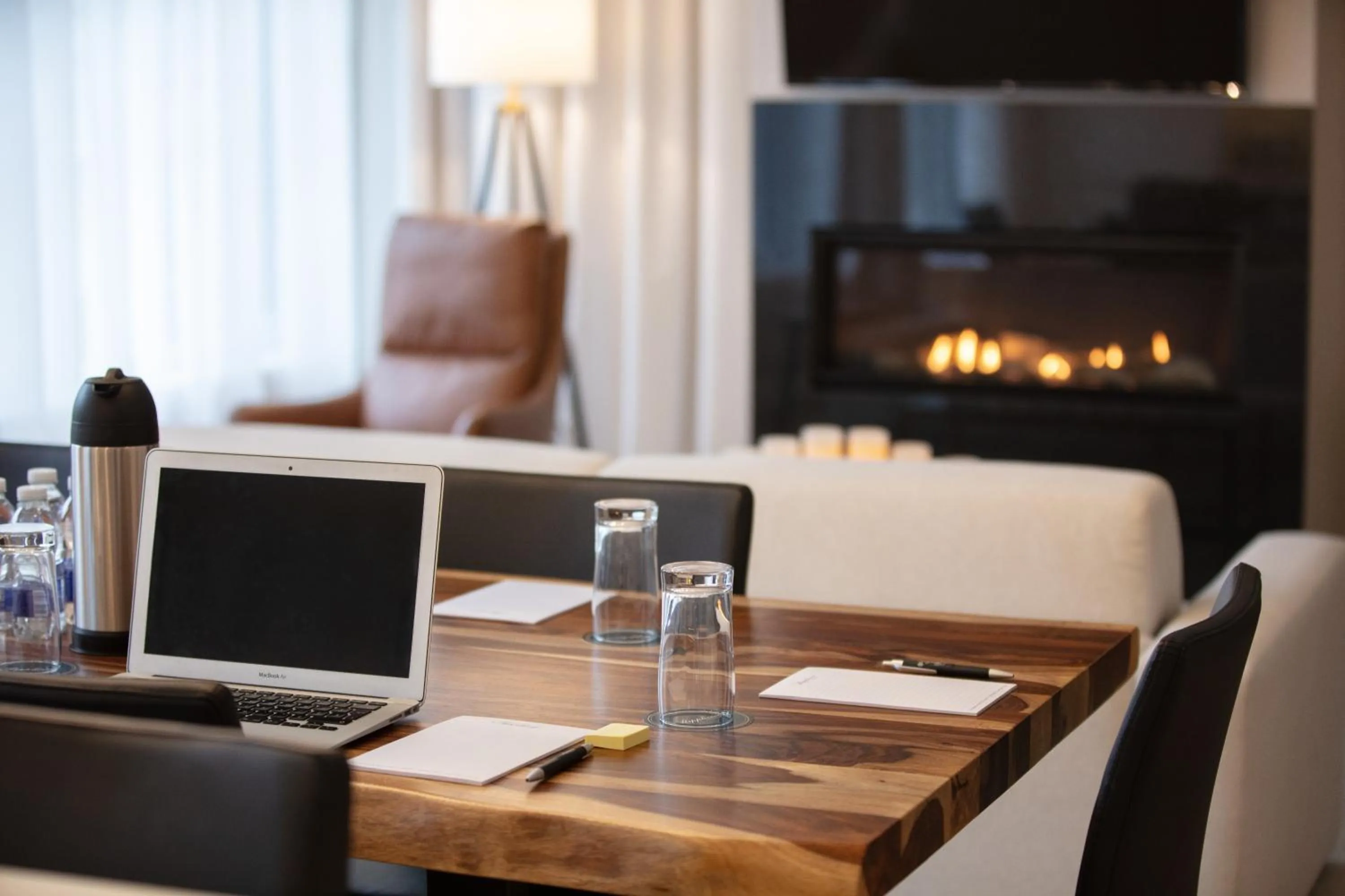 Seating area in Ripplecove Hotel & Spa