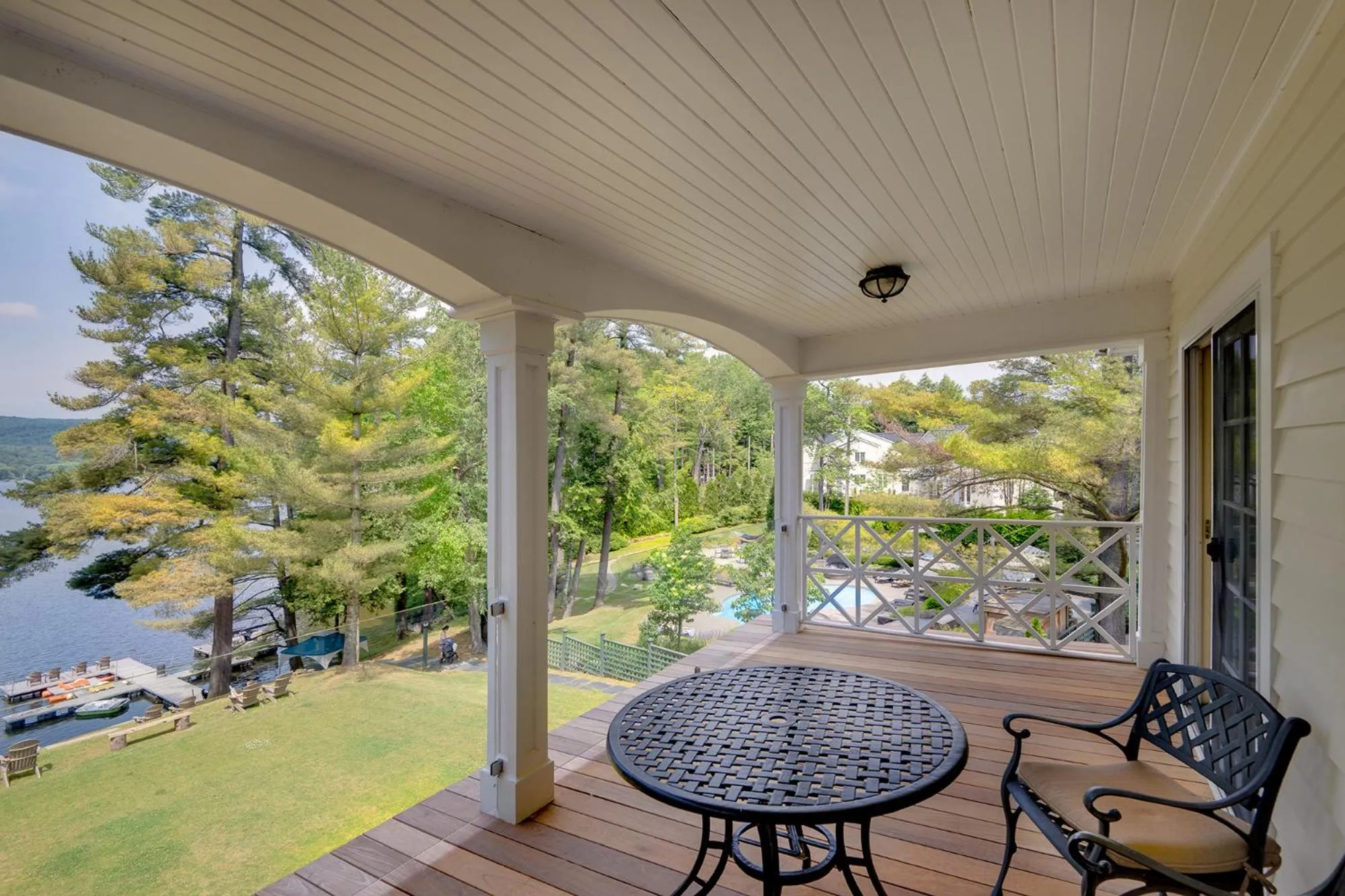 View (from property/room) in Ripplecove Hotel & Spa