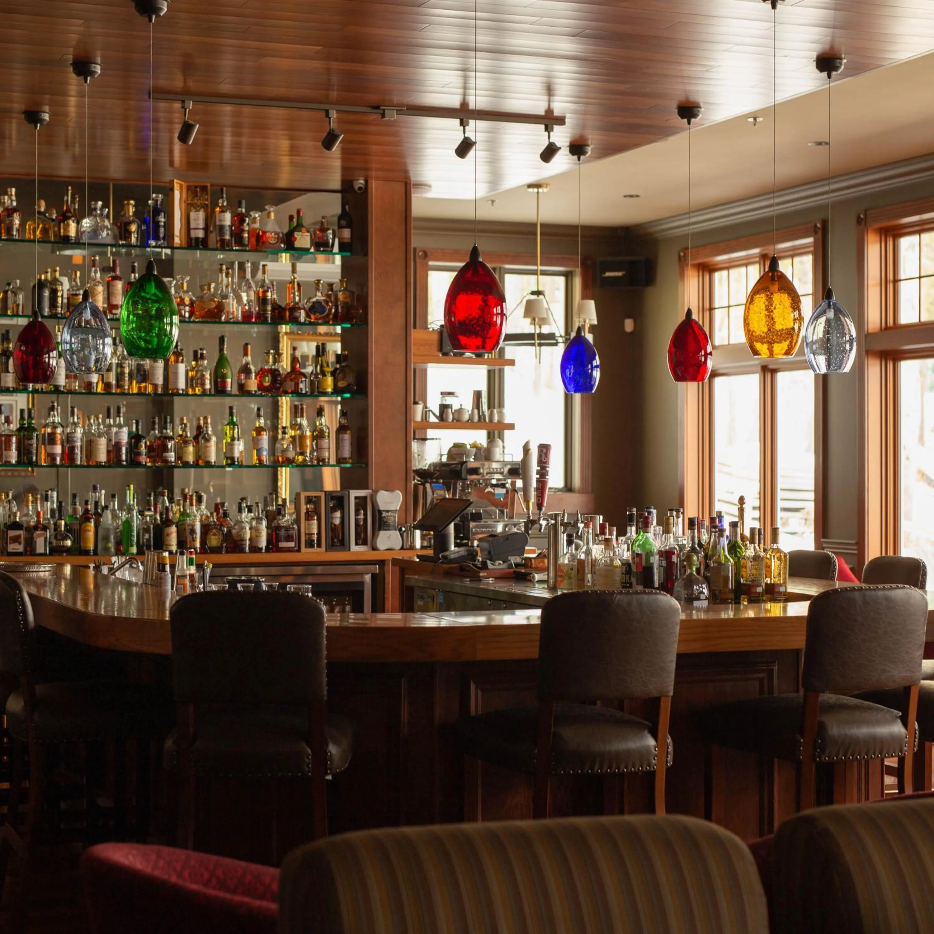 Lounge or bar in Ripplecove Hotel & Spa